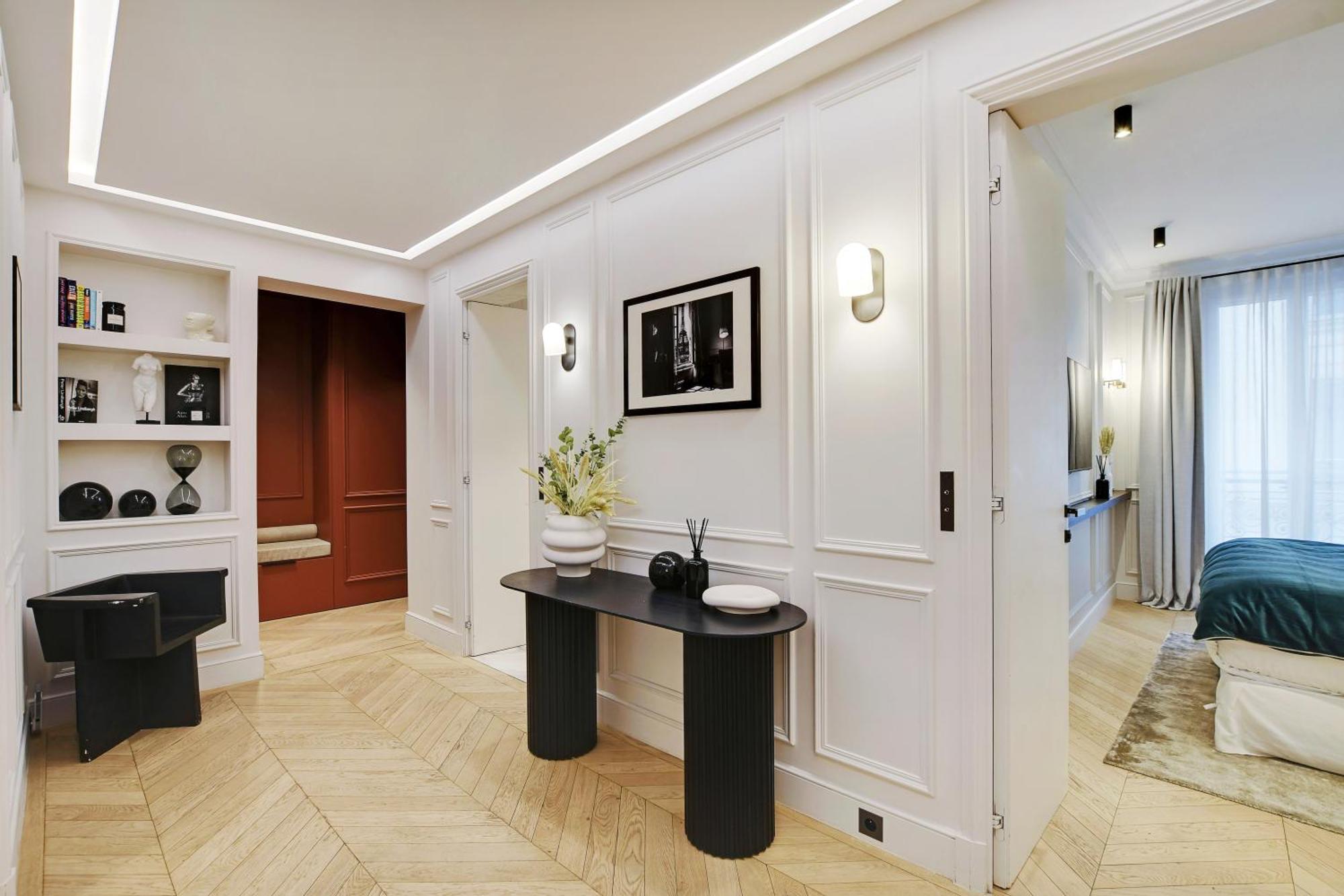Thelander - Champs Elysees Serviced Apartamento