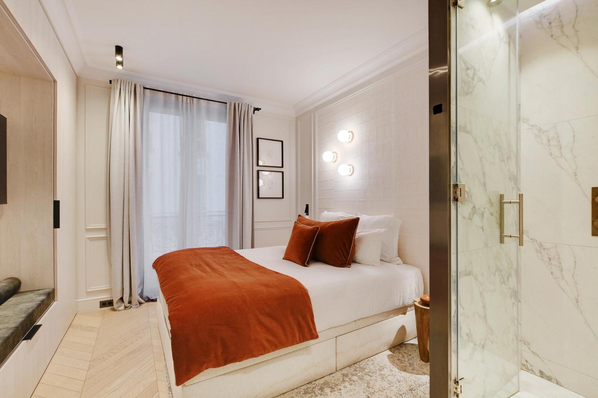 Thelander - Champs Elysees Serviced Apartamento *