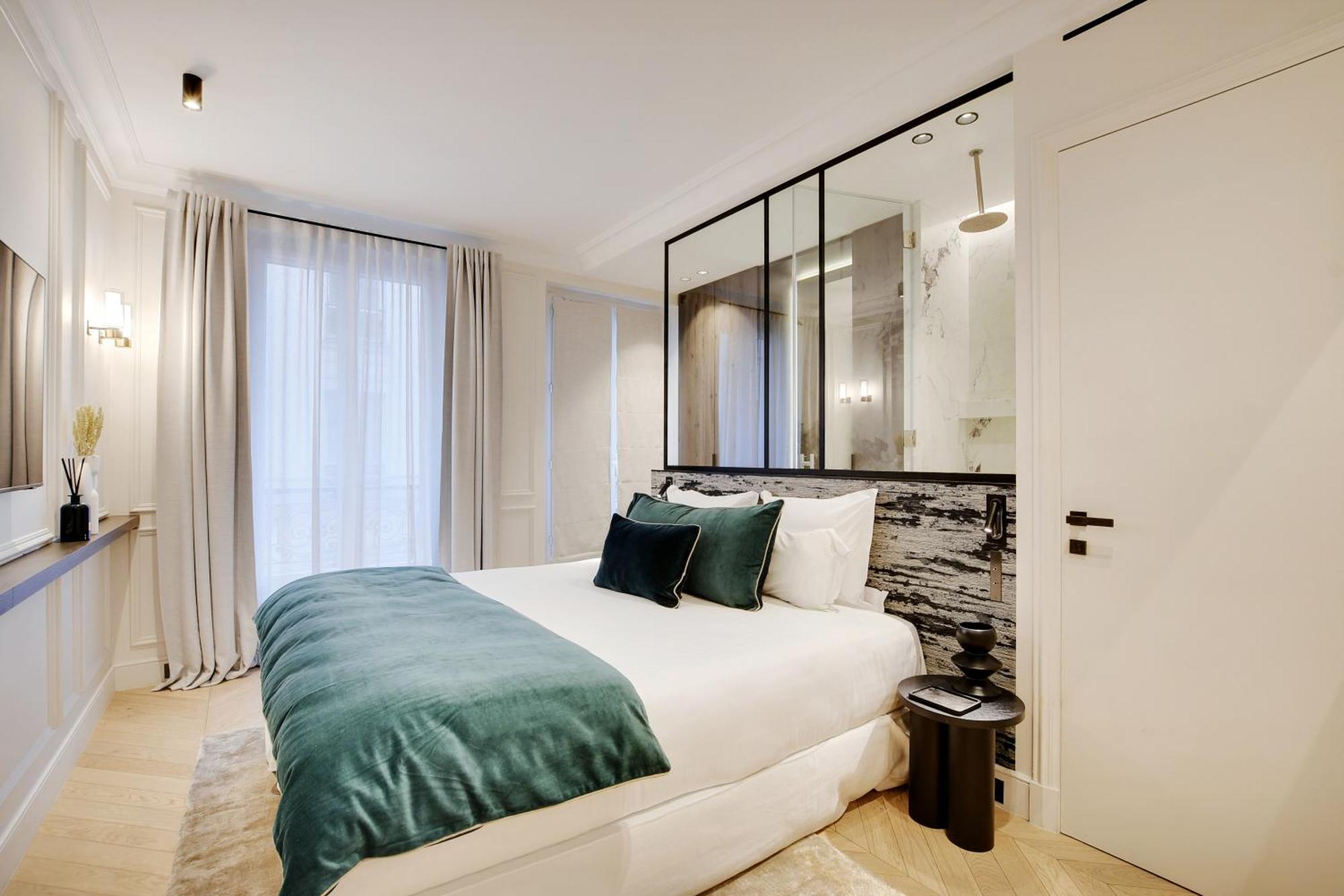 Thelander - Champs Elysees Serviced Apartamento Paris