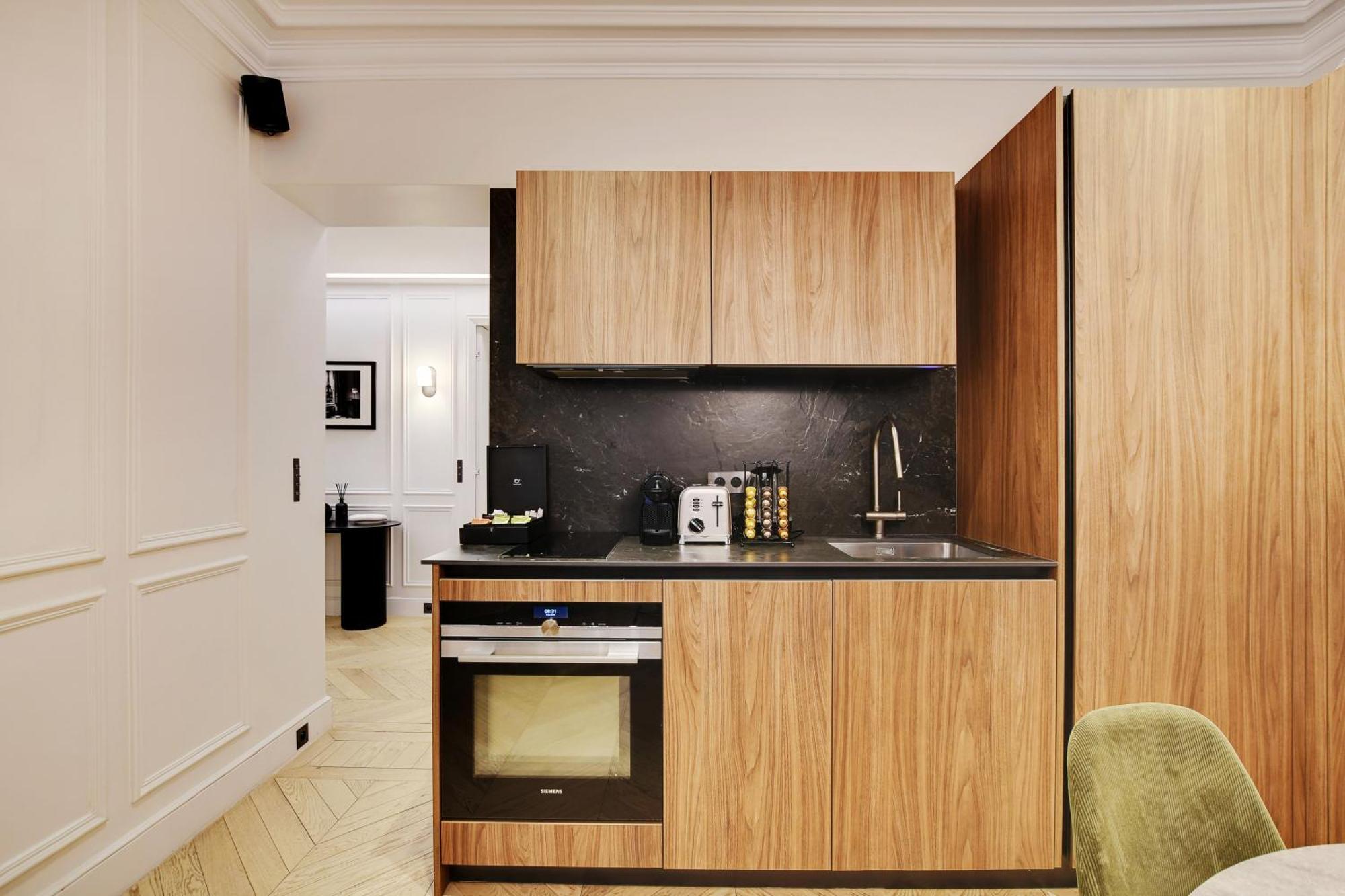 Apartamento Thelander - Champs Elysees Serviced Paris