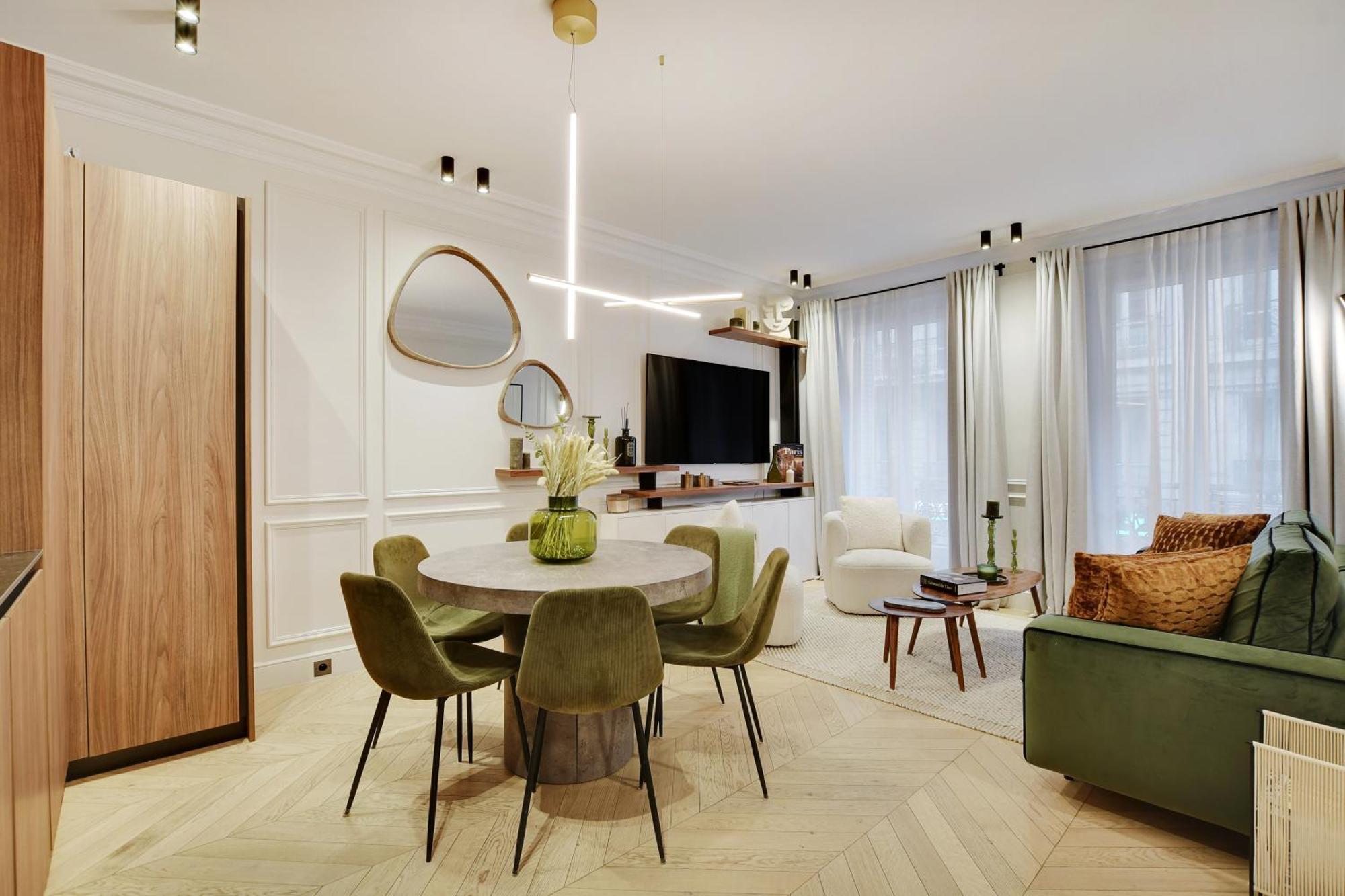 Thelander - Champs Elysees Serviced Apartamento