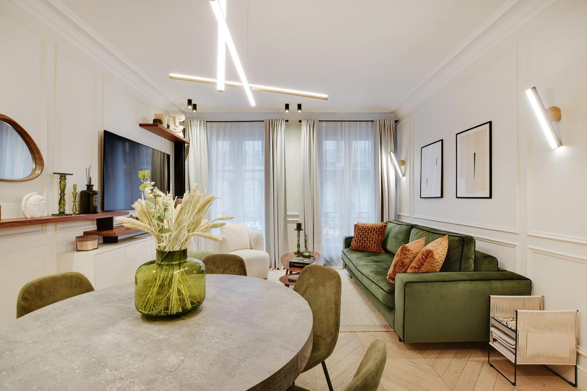 Thelander - Champs Elysees Serviced * Paris