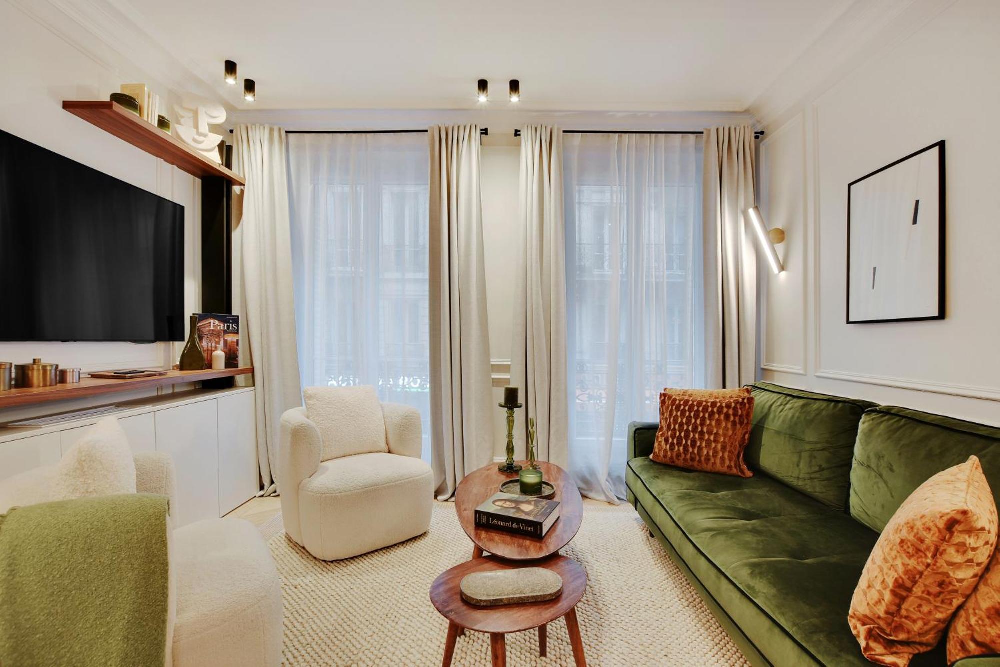 Thelander - Champs Elysees Serviced Apartamento