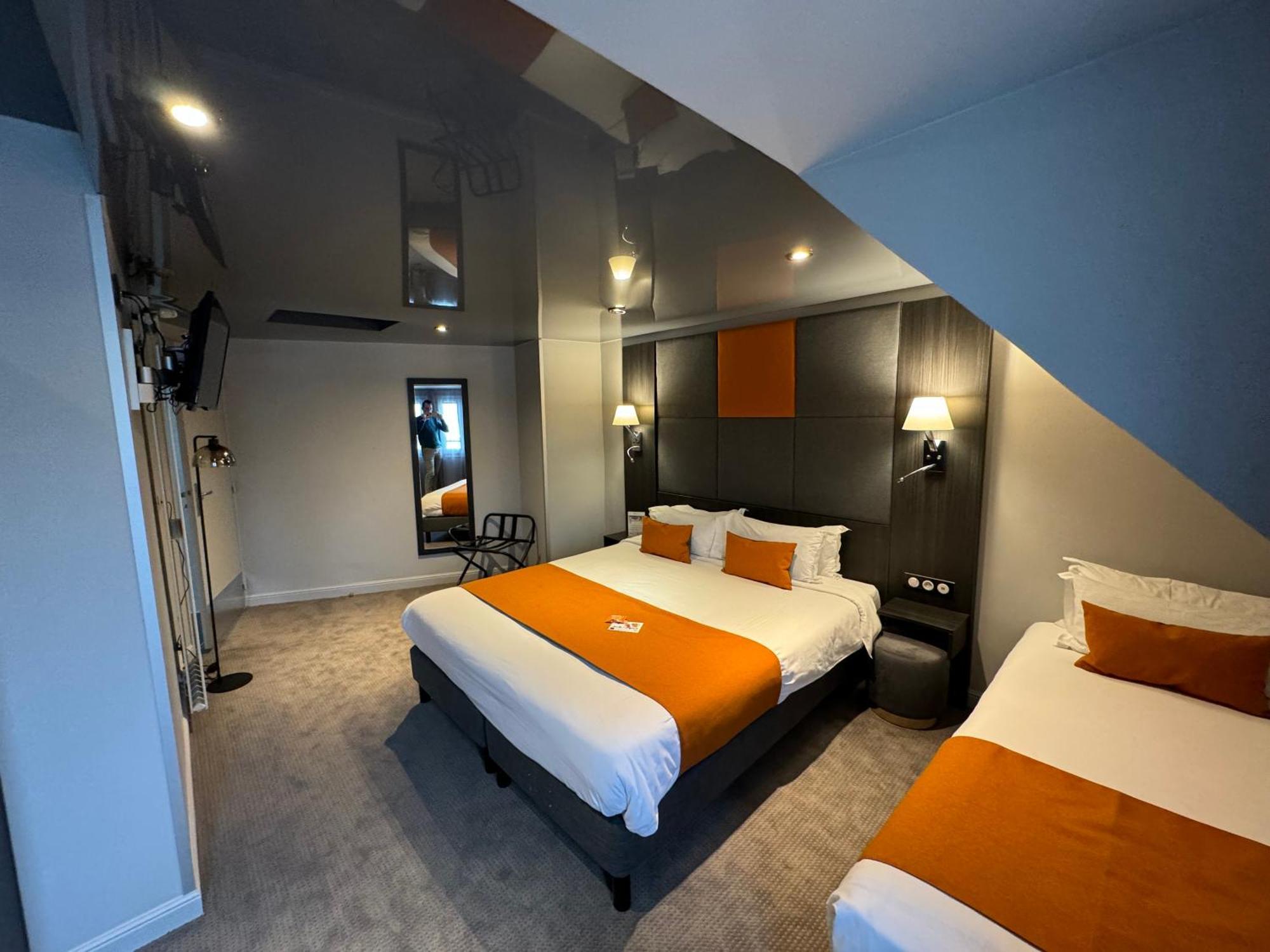 Best Western Empire Elysees Paris