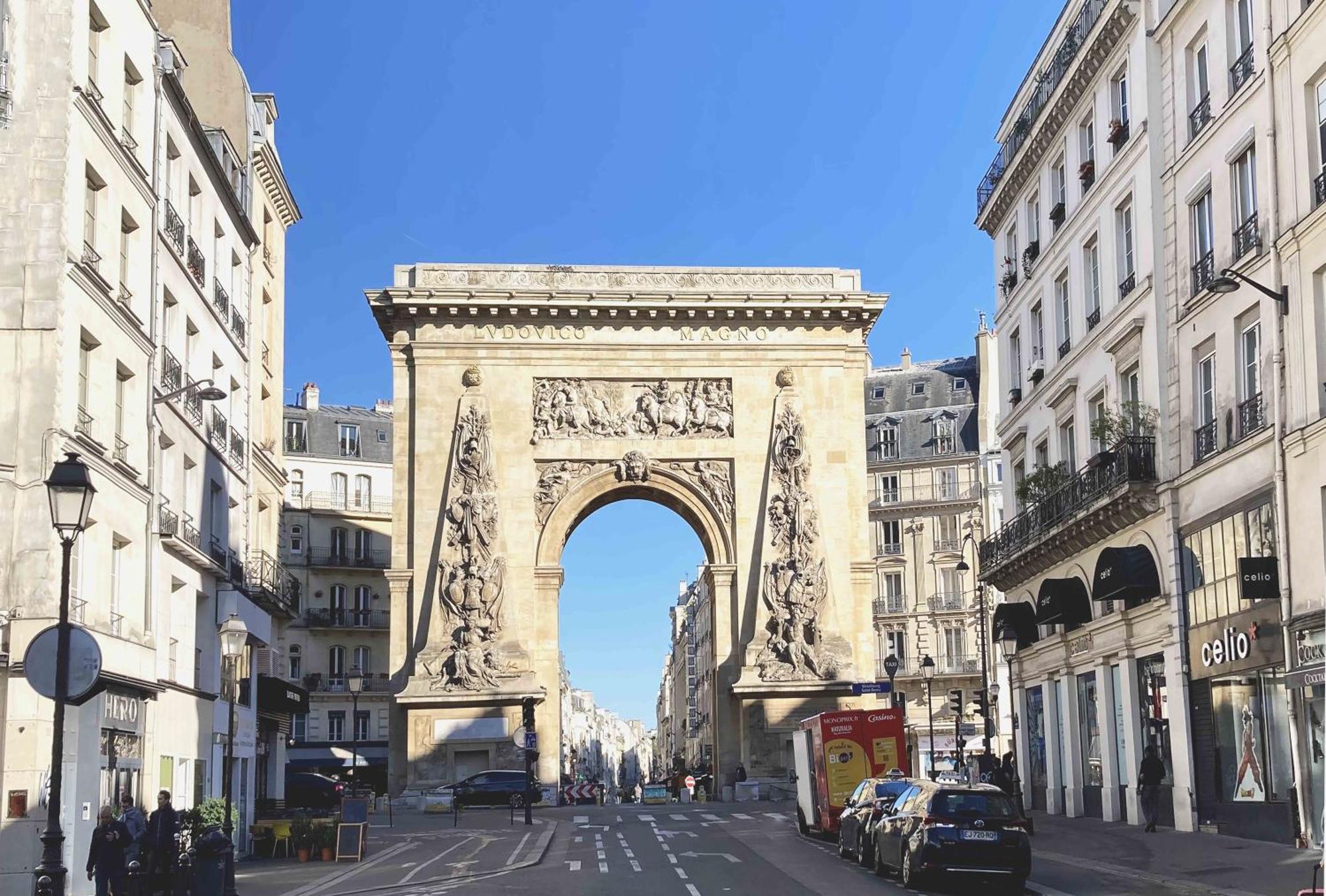 Apartamento Centreparis Olympic *