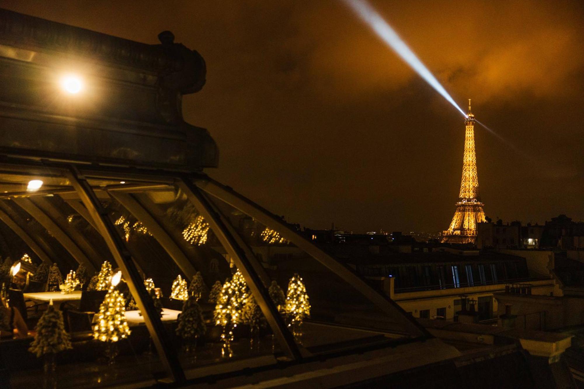 Hotel The Peninsula Paris
