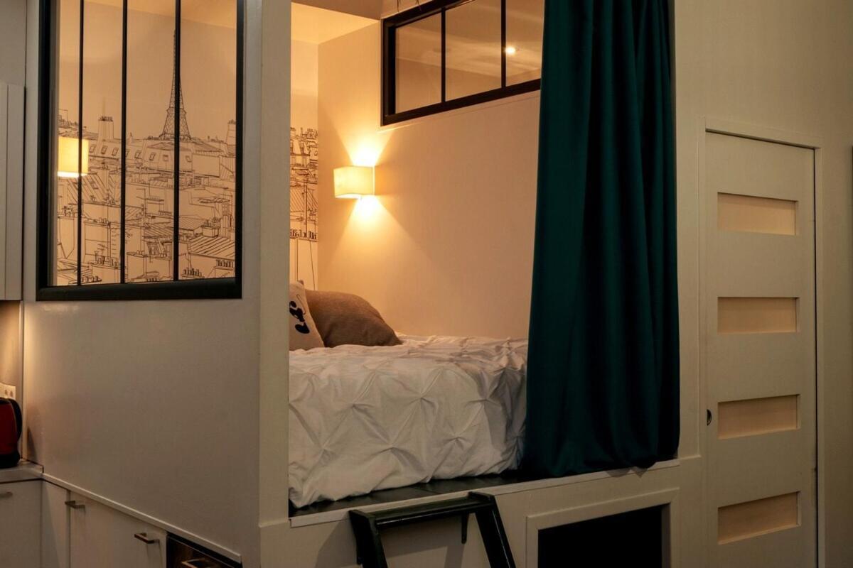 My Nest Inn Paris Quartier Latin - 27M2 - Renove Paris