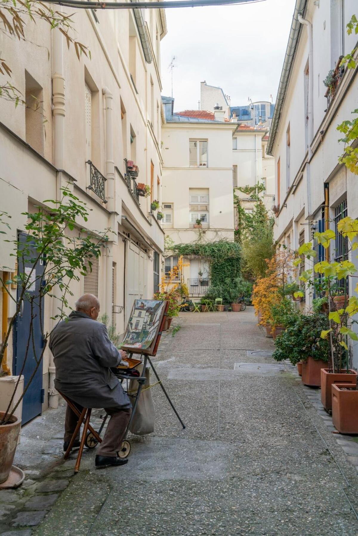 My Nest Inn Paris Quartier Latin - 27M2 - Renove Paris