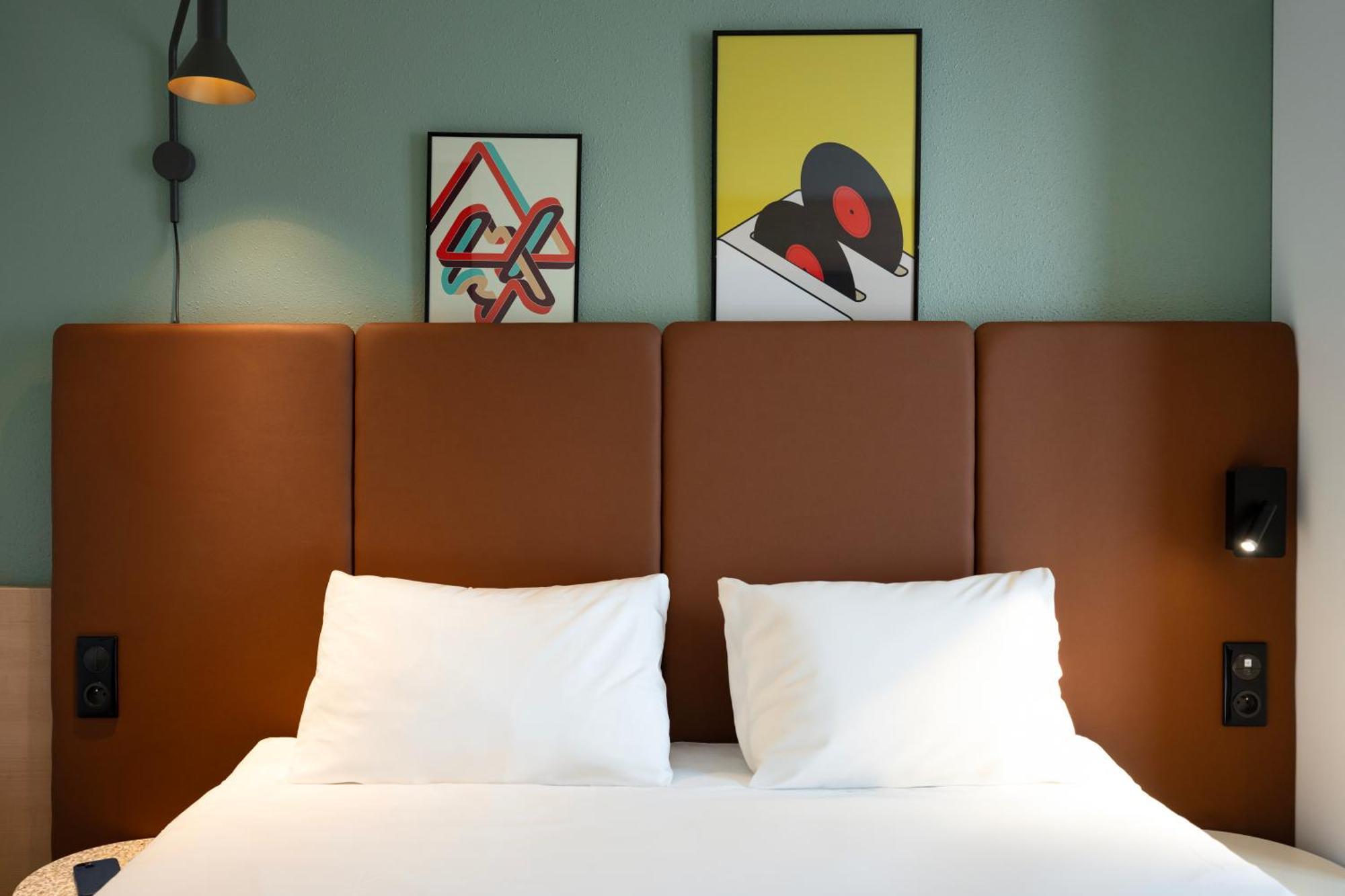 Ibis Gare De Lyon Reuilly 3* Paris