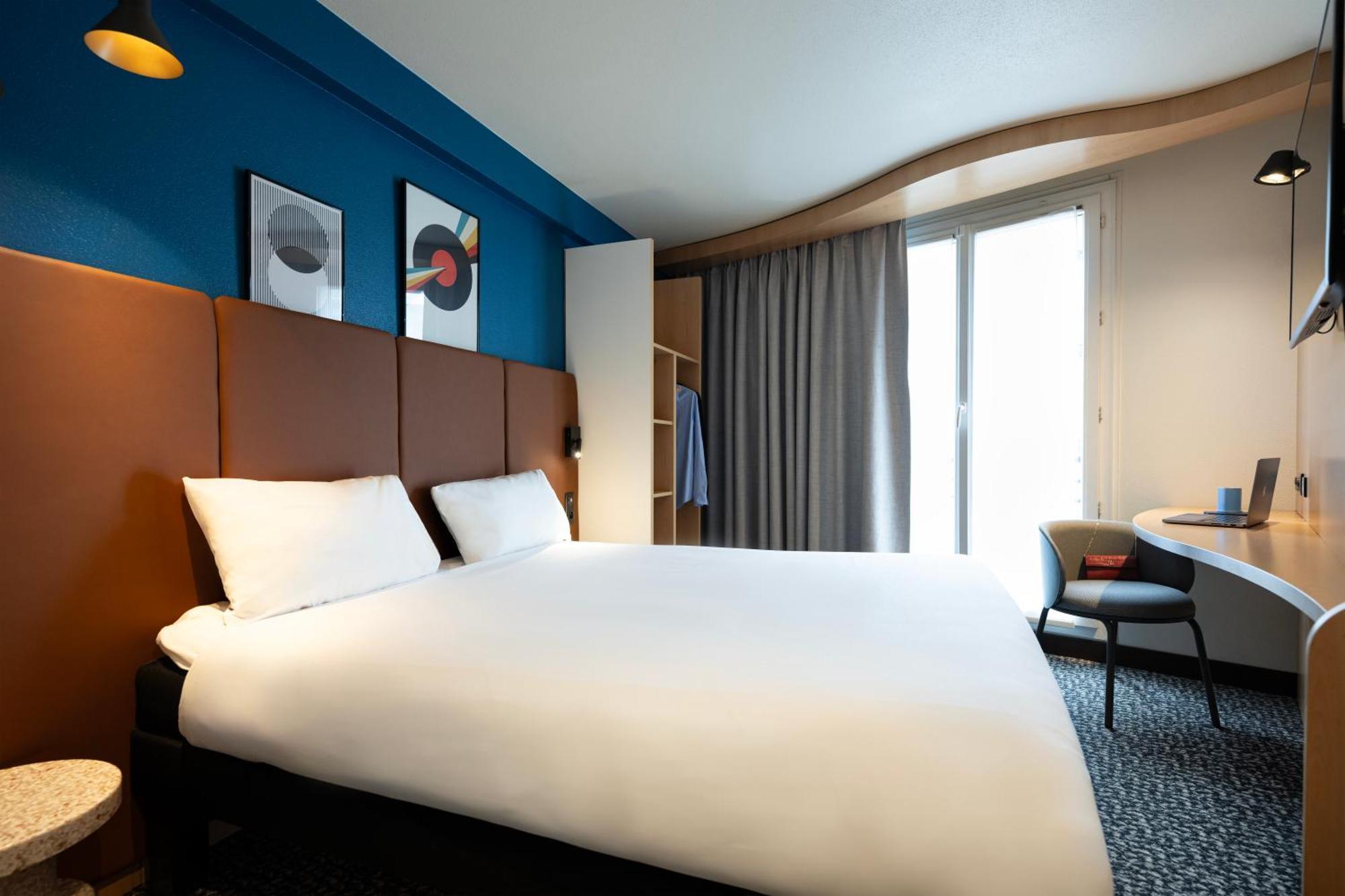 Ibis Gare De Lyon Reuilly 3*