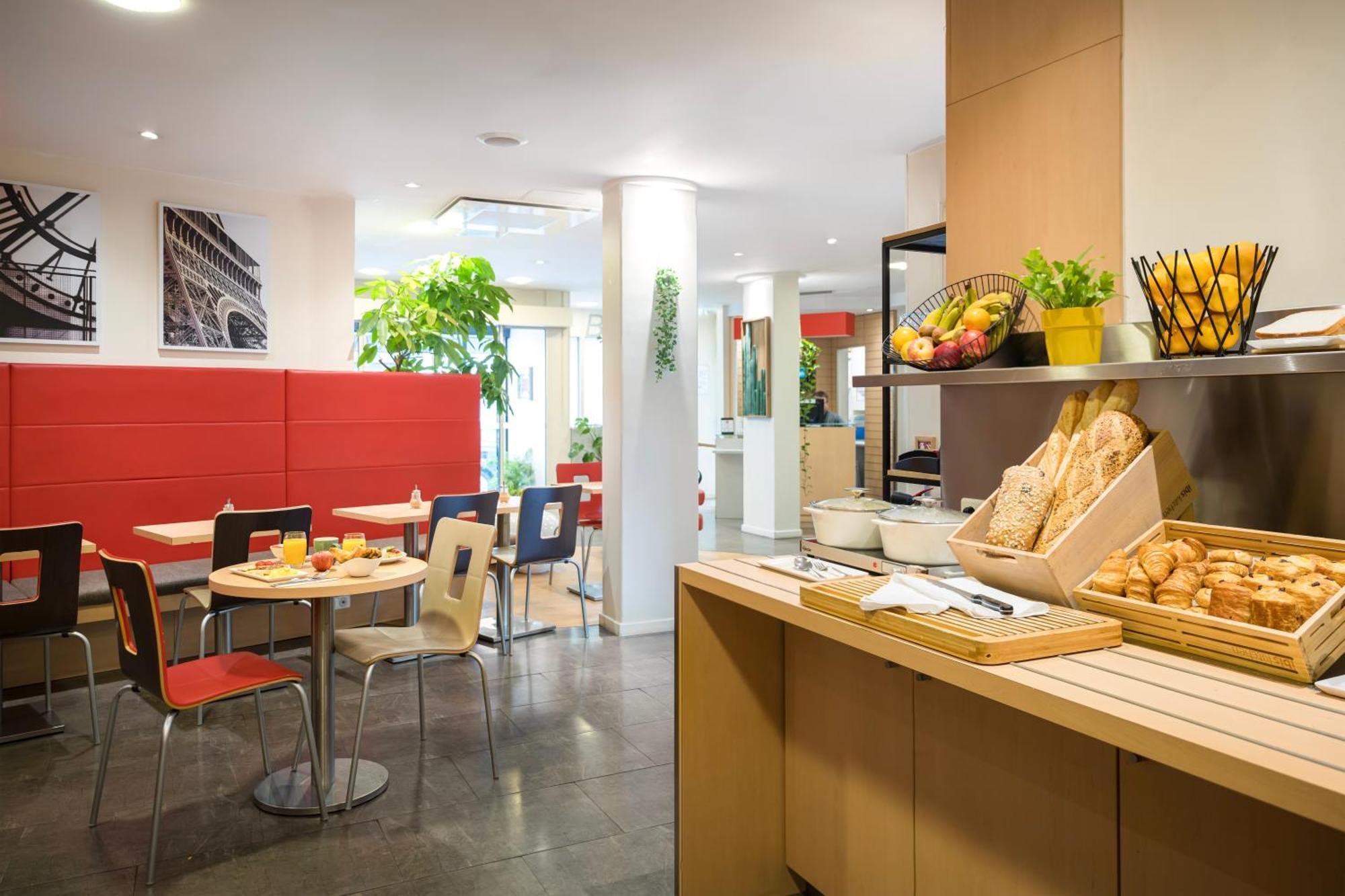 Hotel Ibis Gare De Lyon Reuilly 3*