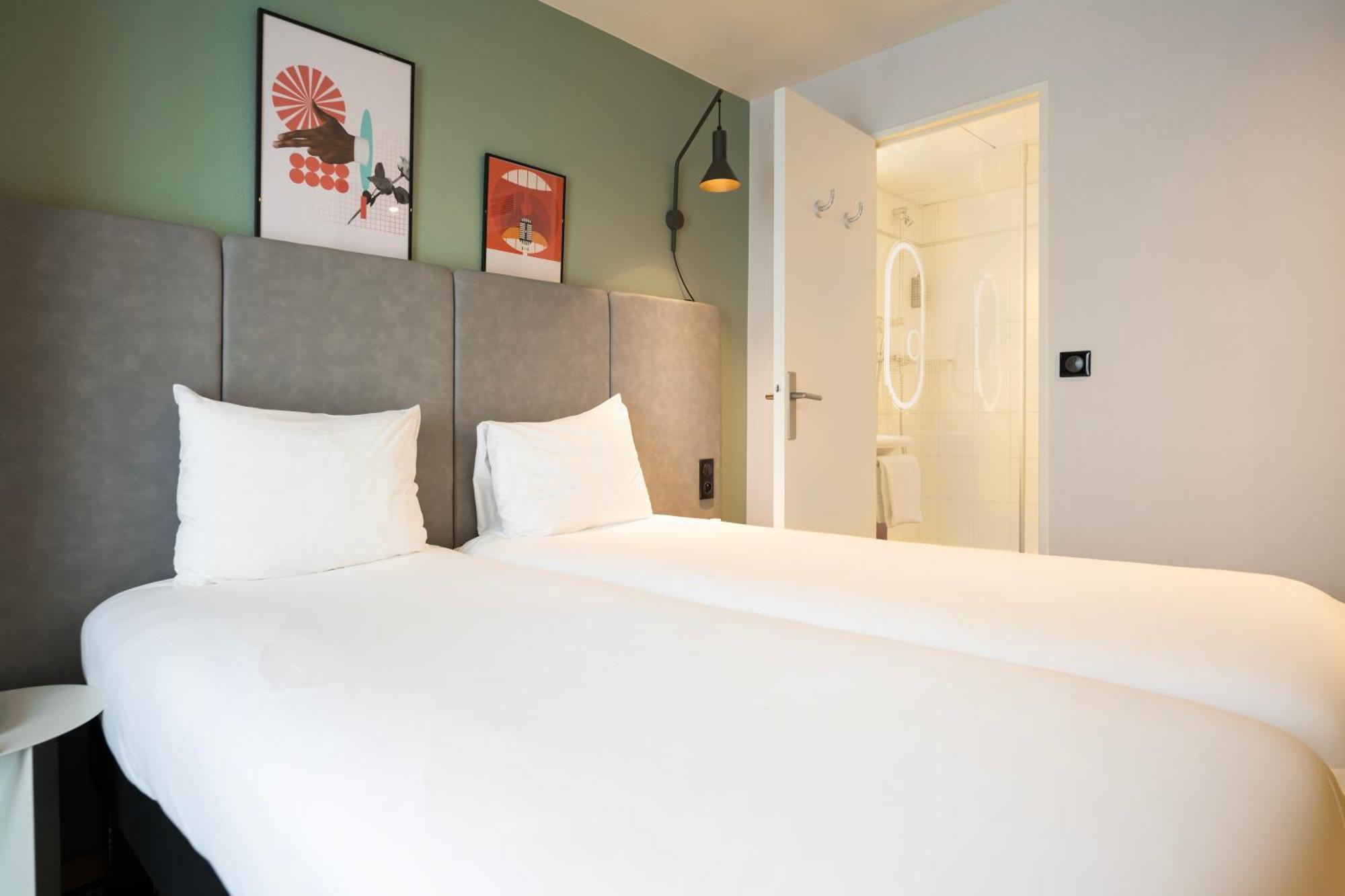 Ibis Gare De Lyon Reuilly Hotel 3*