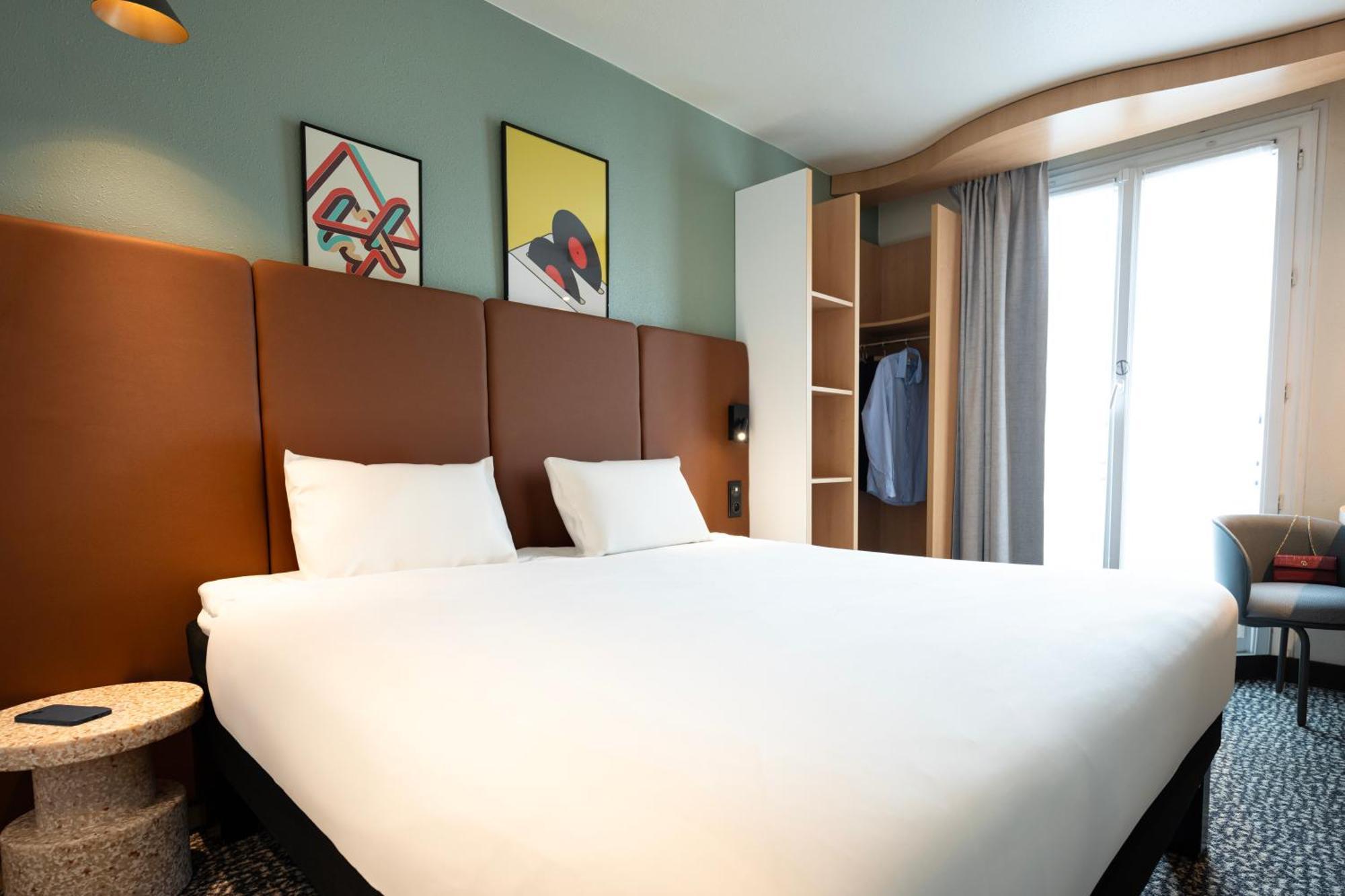 Ibis Gare De Lyon Reuilly Hotel Paris