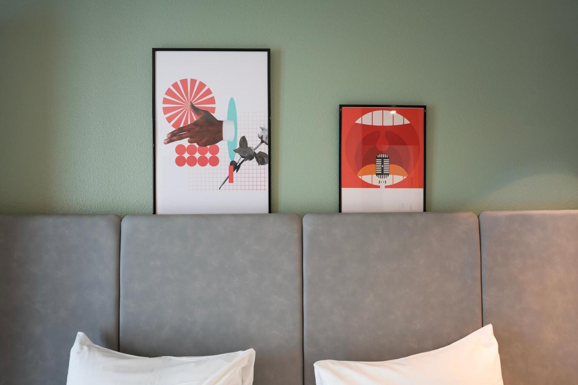 Ibis Gare De Lyon Reuilly Paris