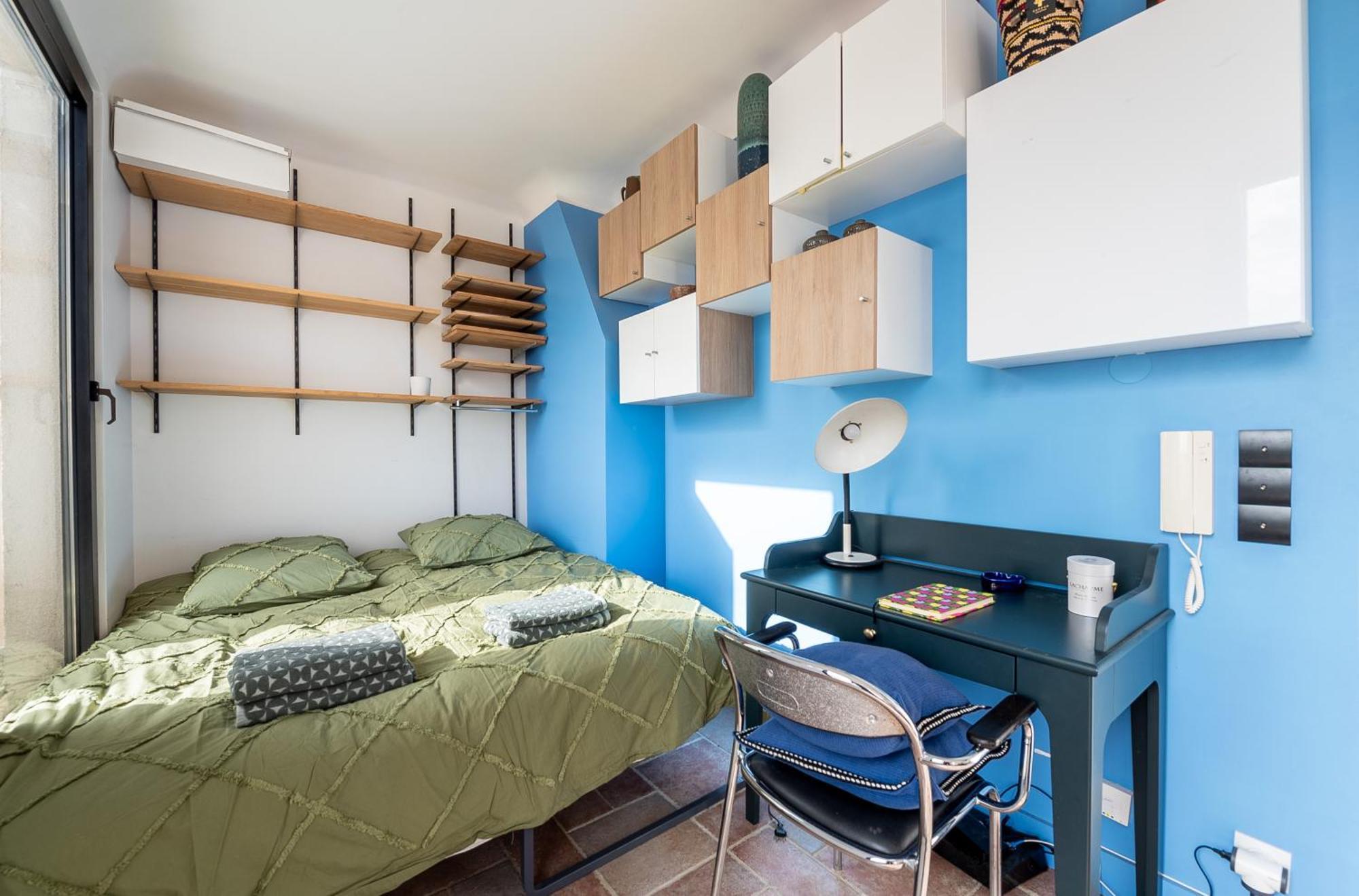 2 Apartamento *
