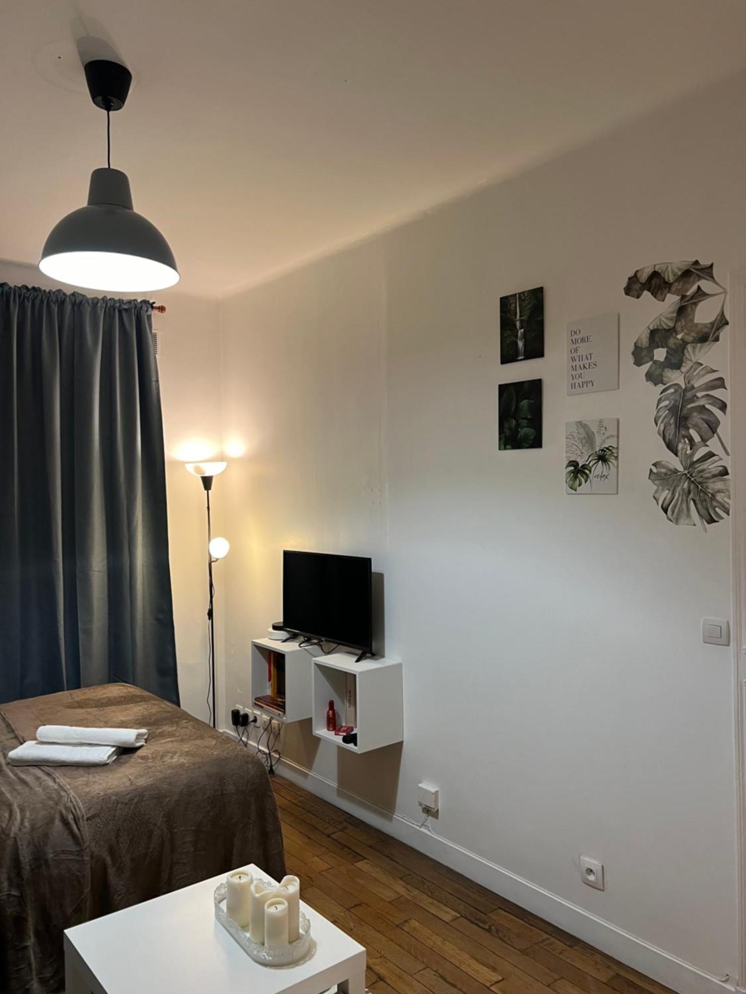 Cosy Studio With Terrace Retreat - Mp52a *