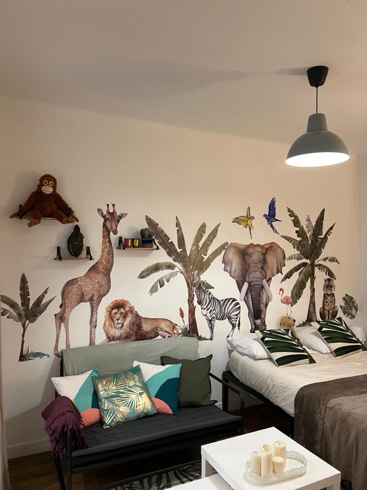 Cosy Studio With Terrace Retreat - Mp52a
