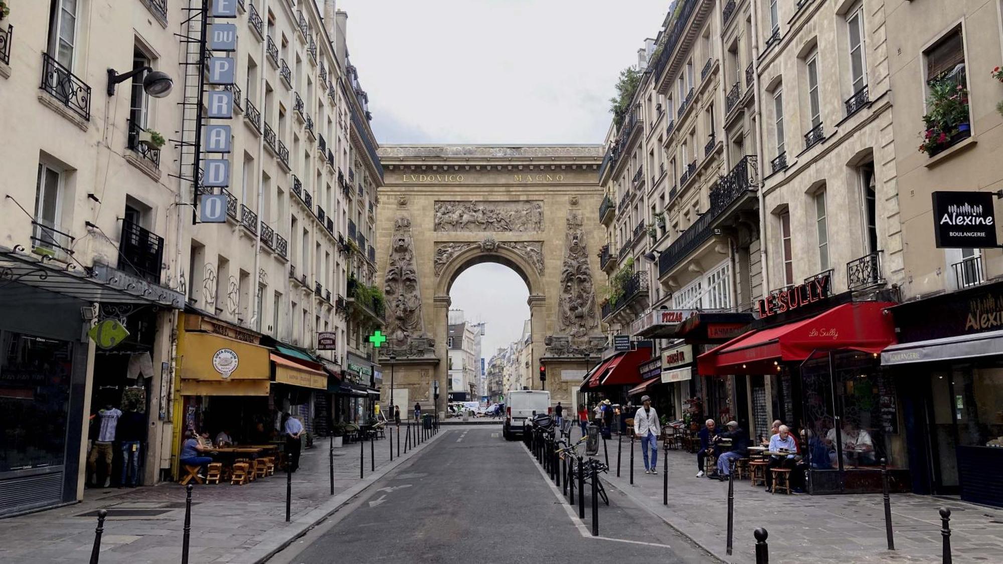 Centreparis Olympic *