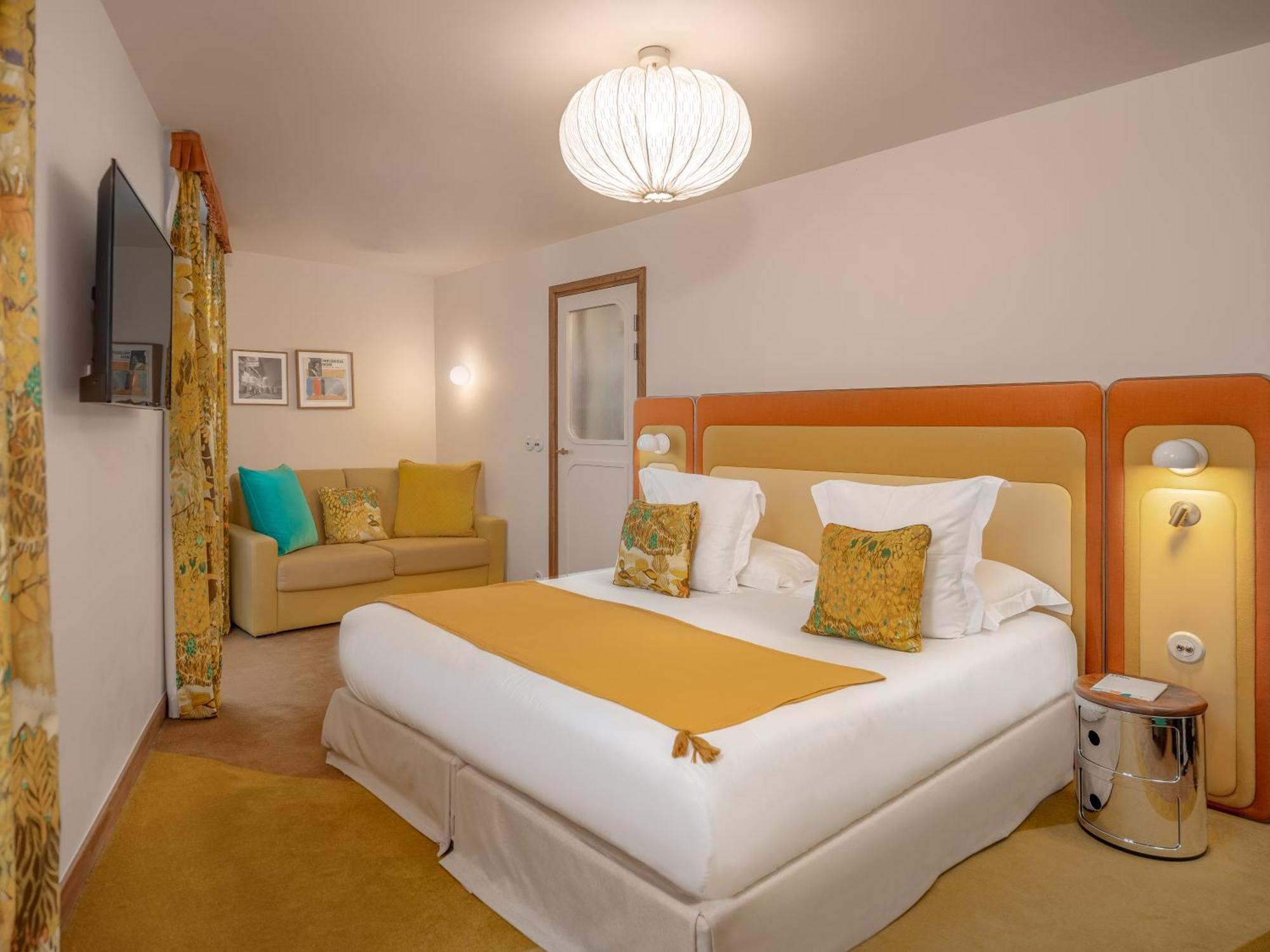 Saint-andré Des Arts 4*
