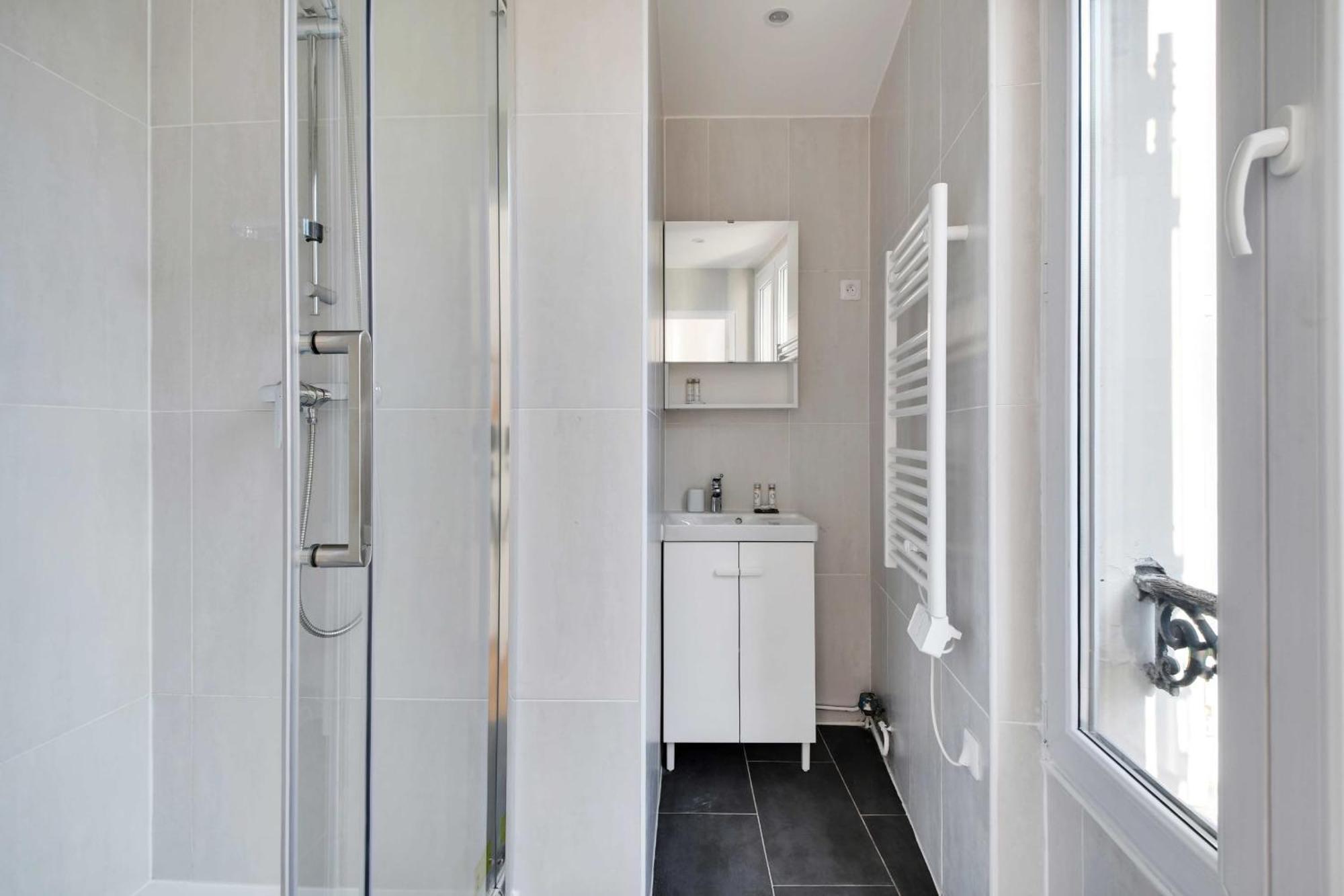 Sacre Coeur Apartment Paris