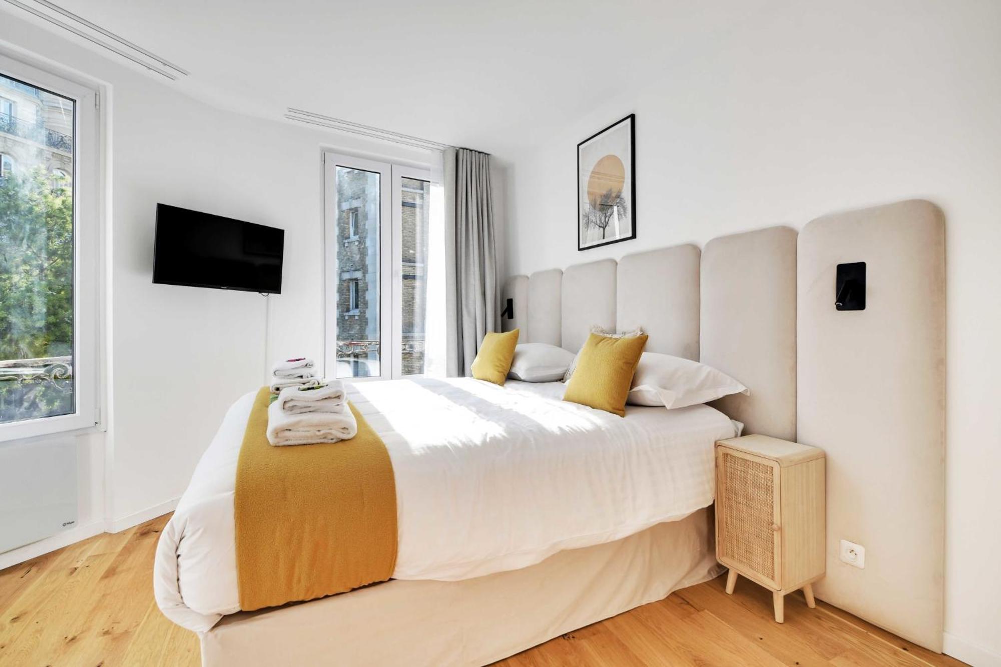Apartment Sacre Coeur *