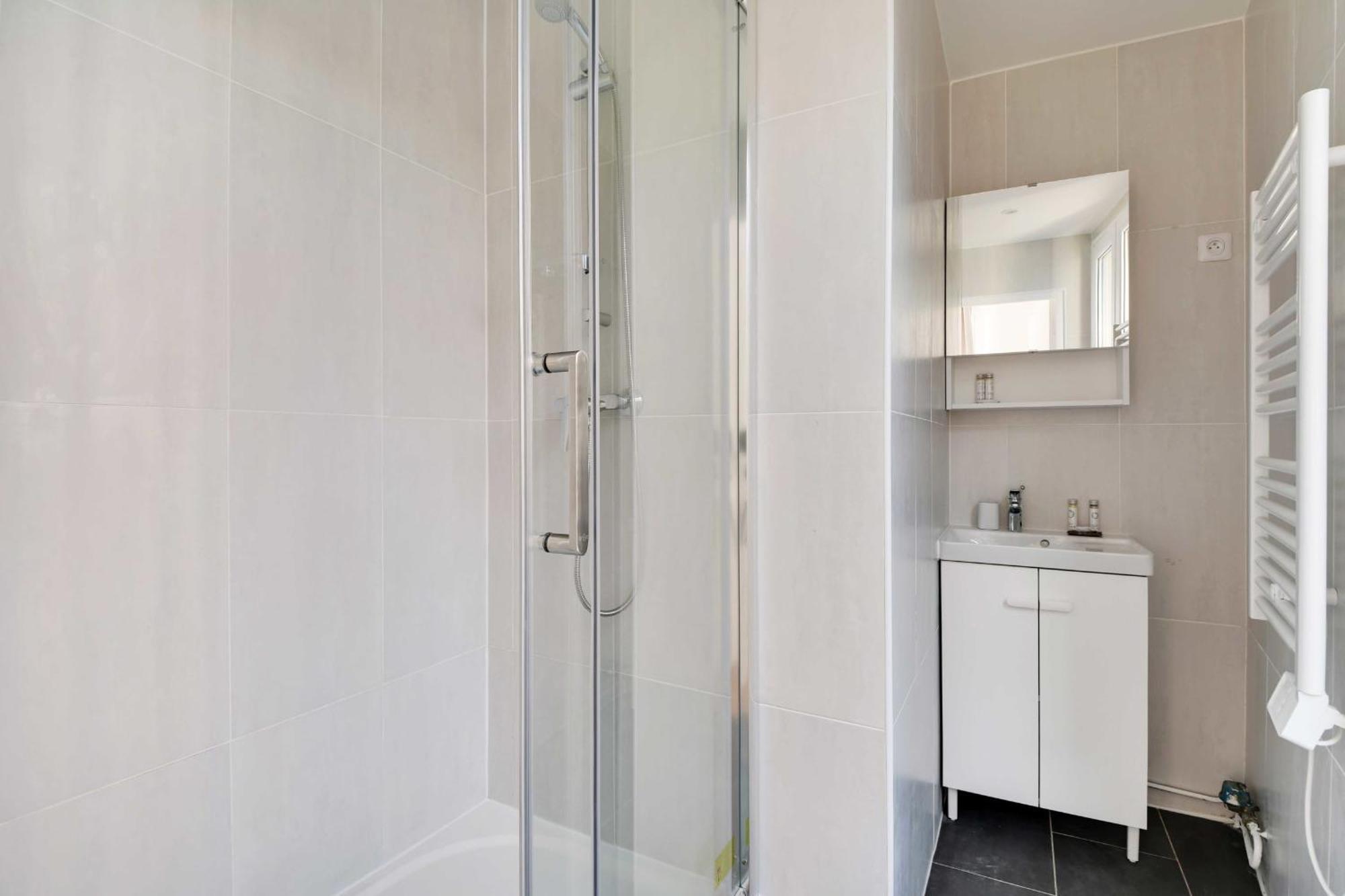 Sacre Coeur Apartment Paris