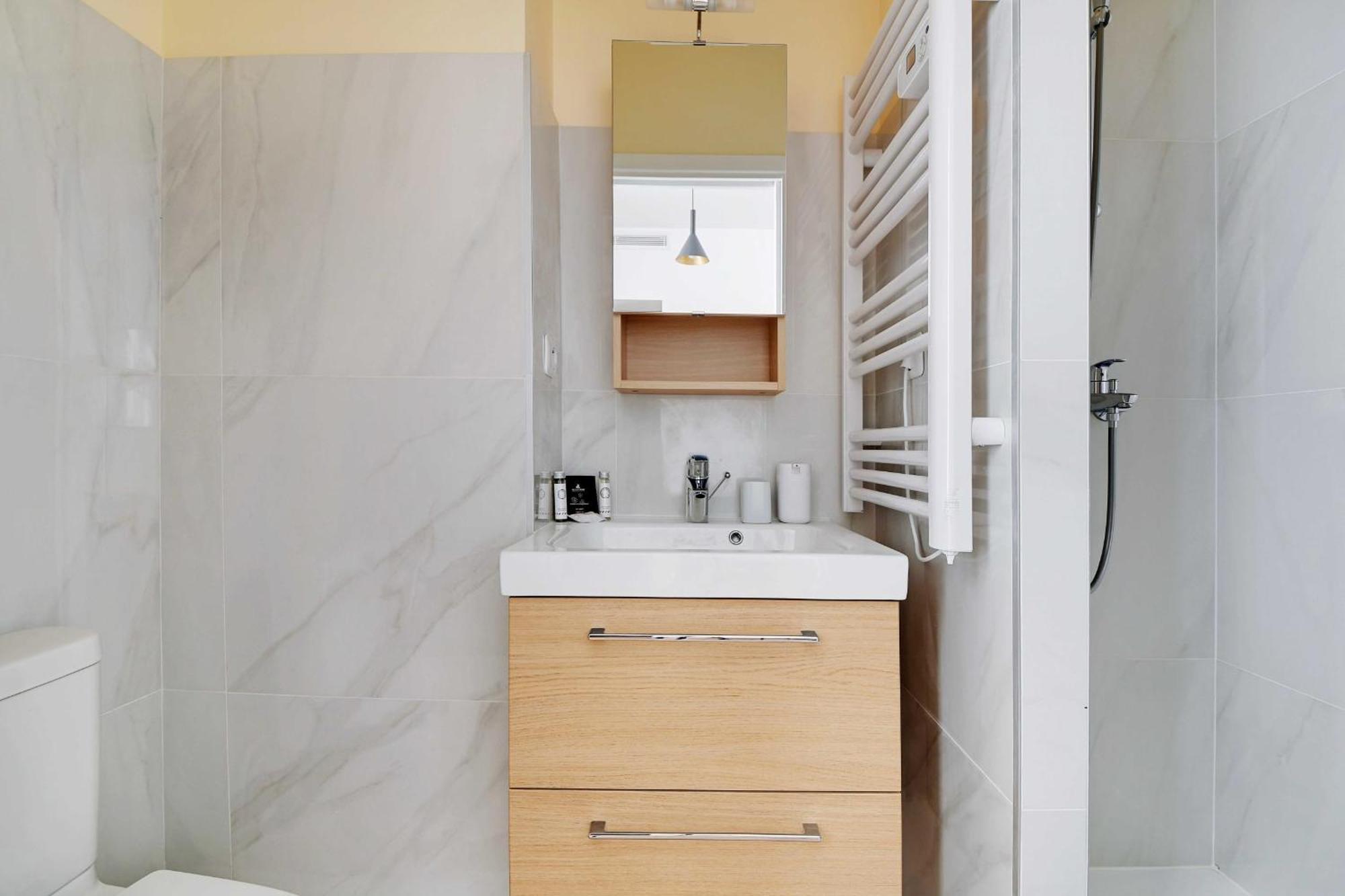 Sacre Coeur Apartment *