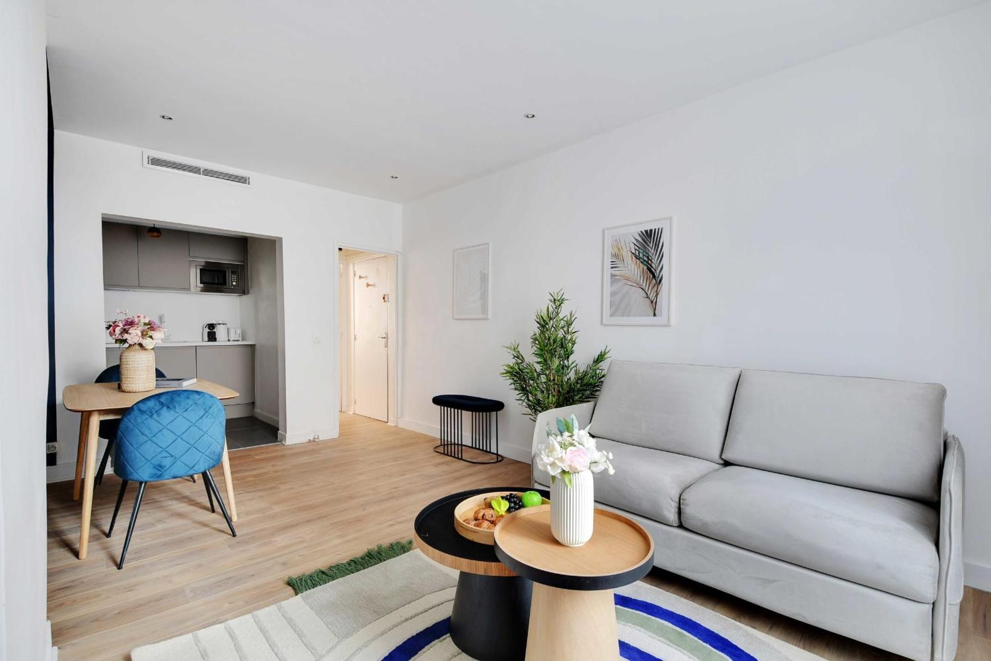 Apartment Sacre Coeur