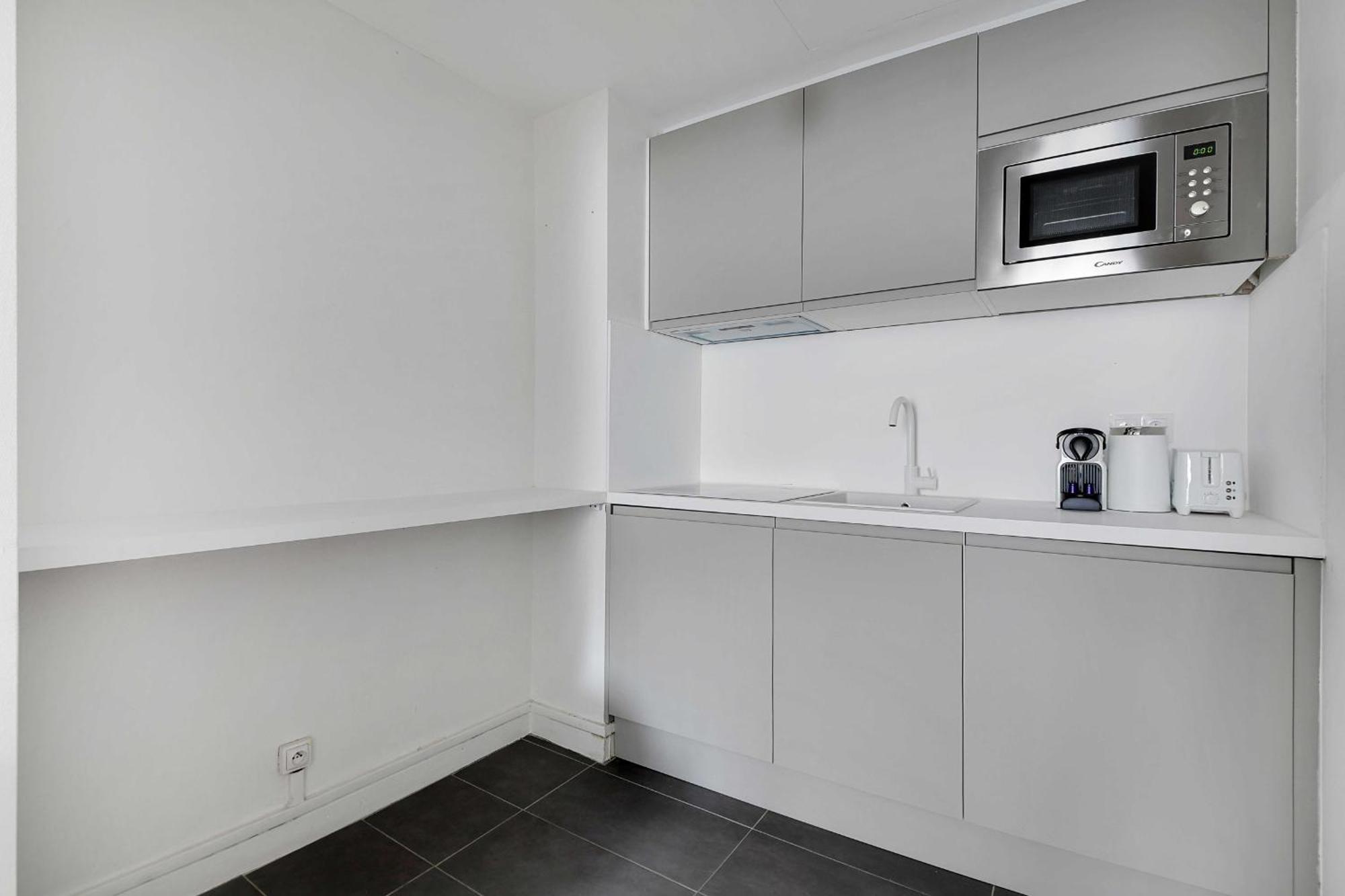 Apartment Sacre Coeur *
