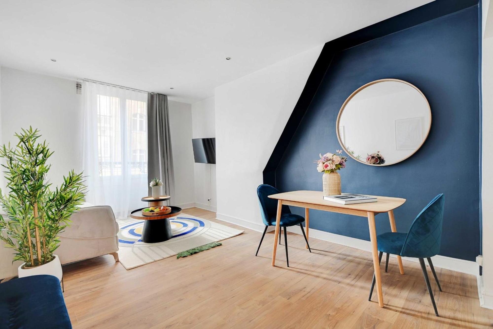 Sacre Coeur Apartment Paris
