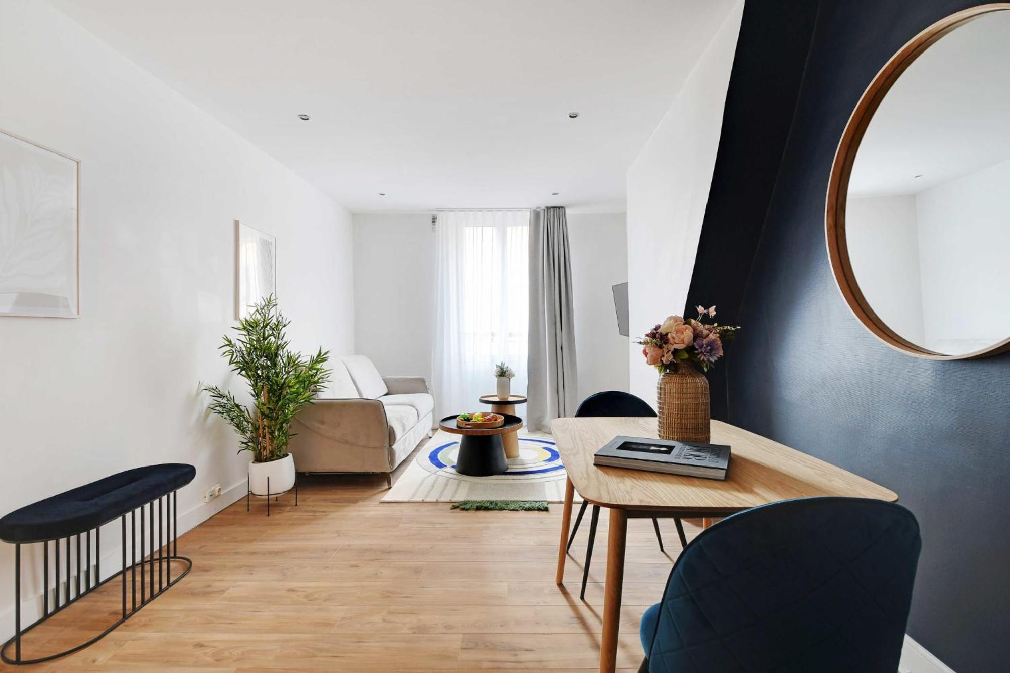 Sacre Coeur Apartment Paris