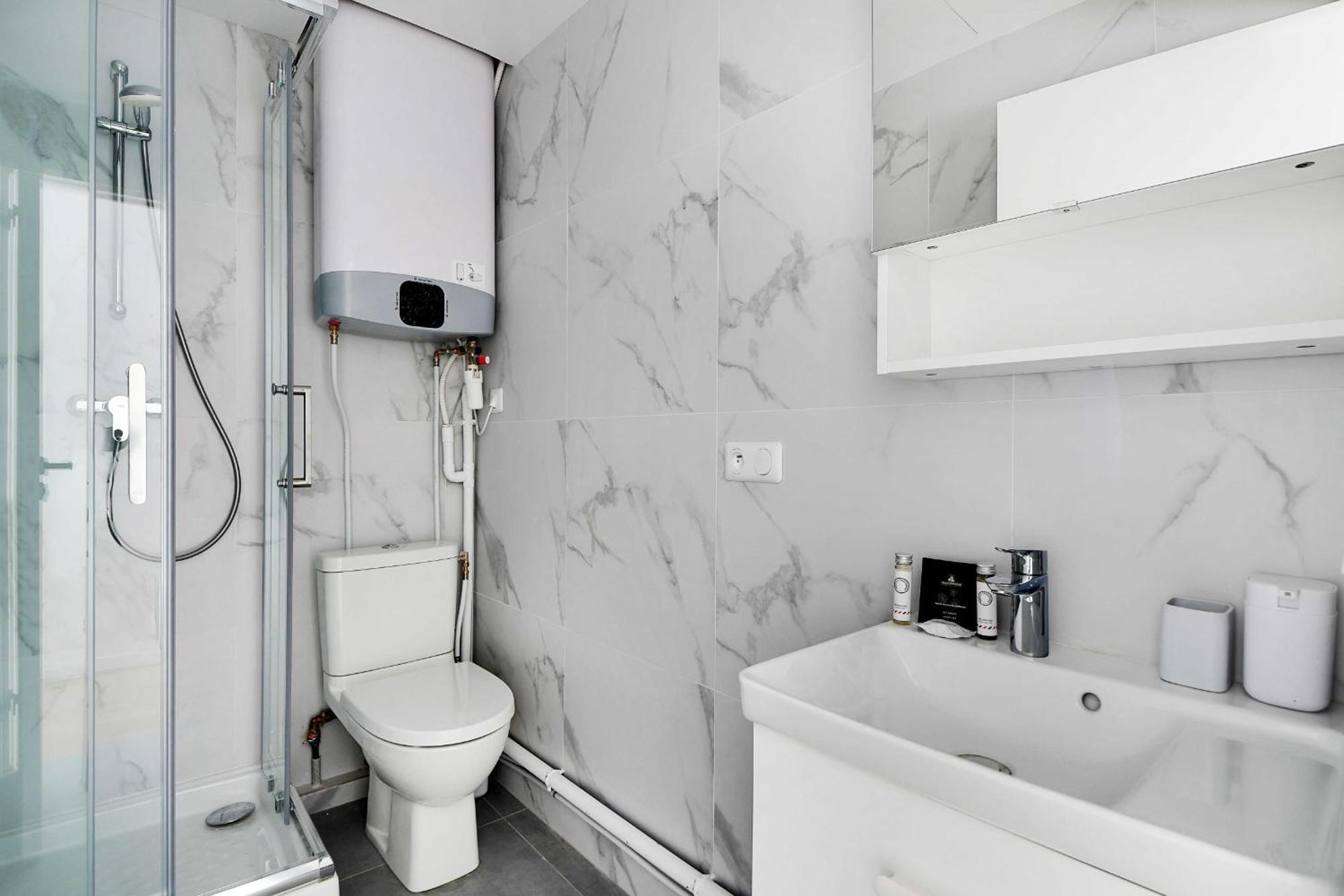Sacre Coeur Apartment