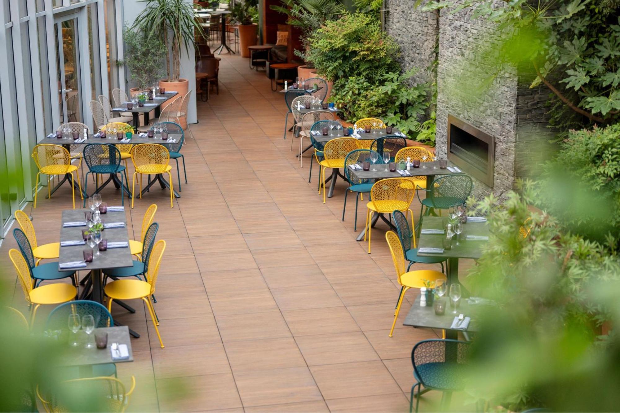 Renaissance Republique Hotel&spa Paris