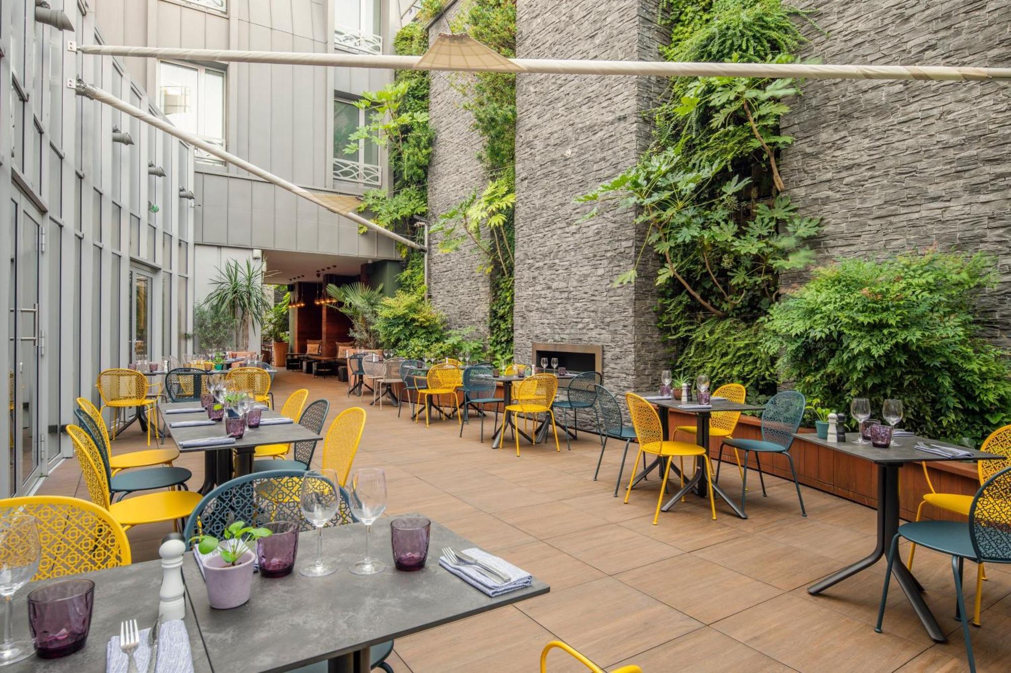 Renaissance Republique Hotel&spa Hotel Paris