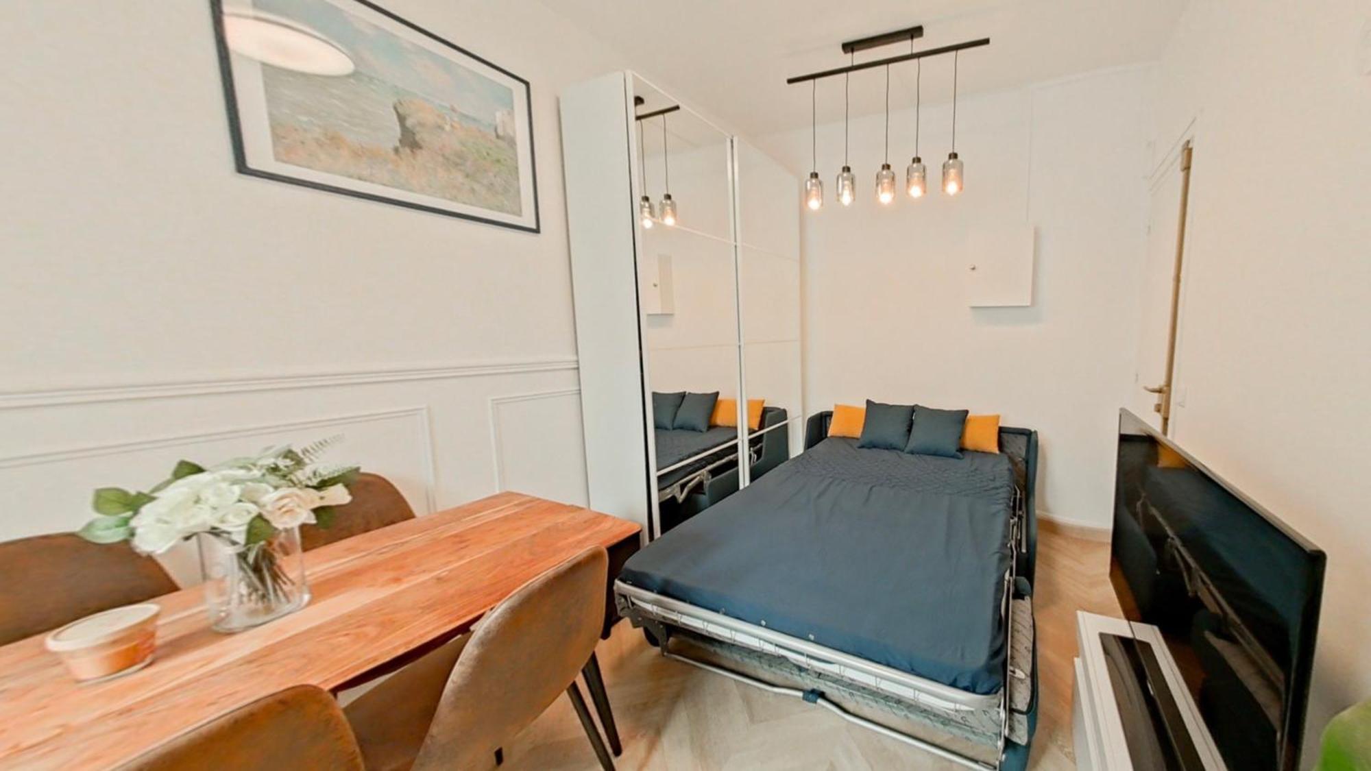 Apartment Gare De Lyon *