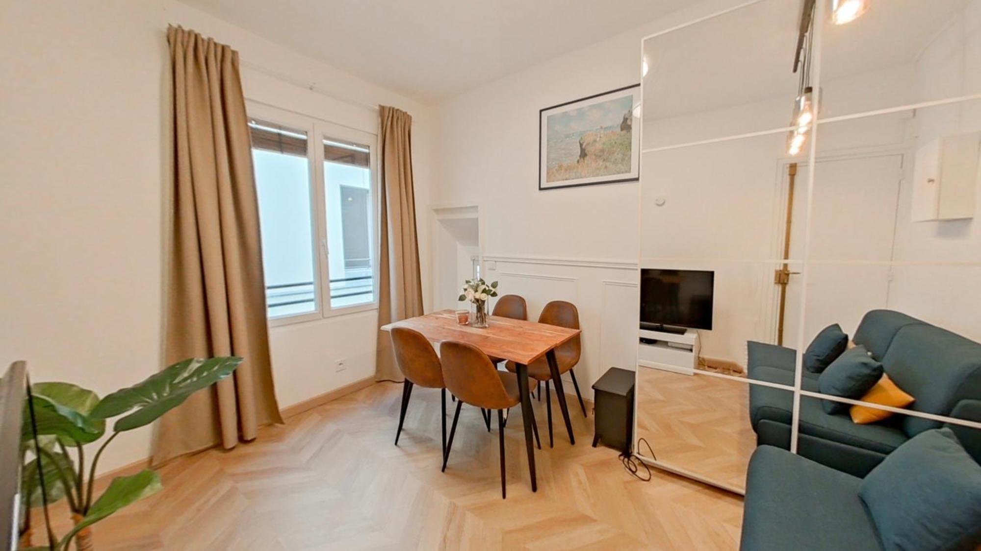 Apartment Gare De Lyon