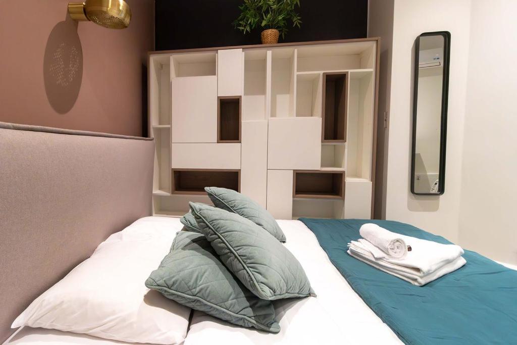 Appartement Sublime Et Neuf Saint Germain Des Près