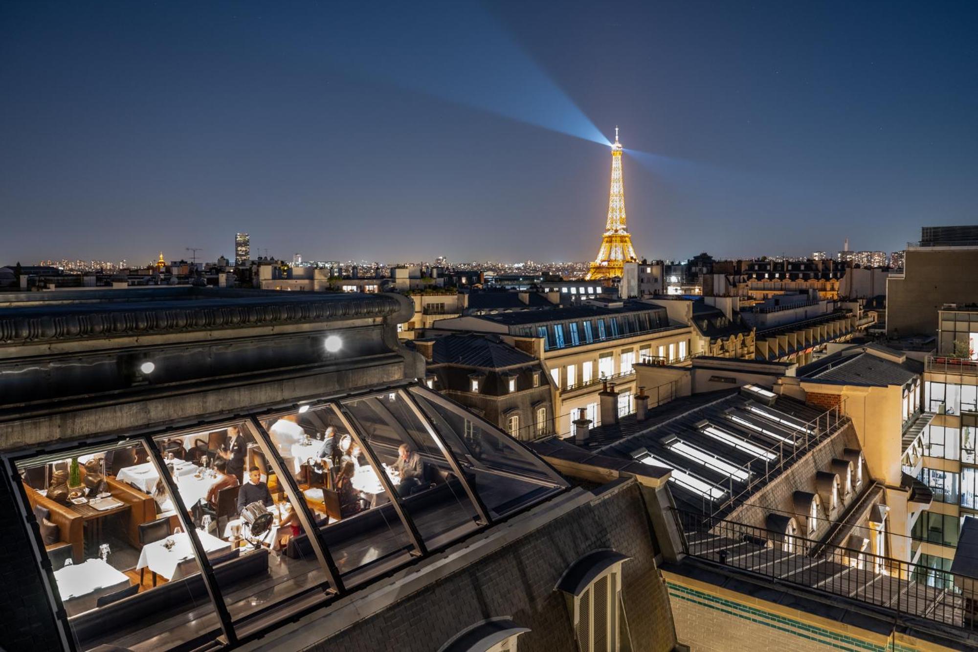 Hotel The Peninsula Paris