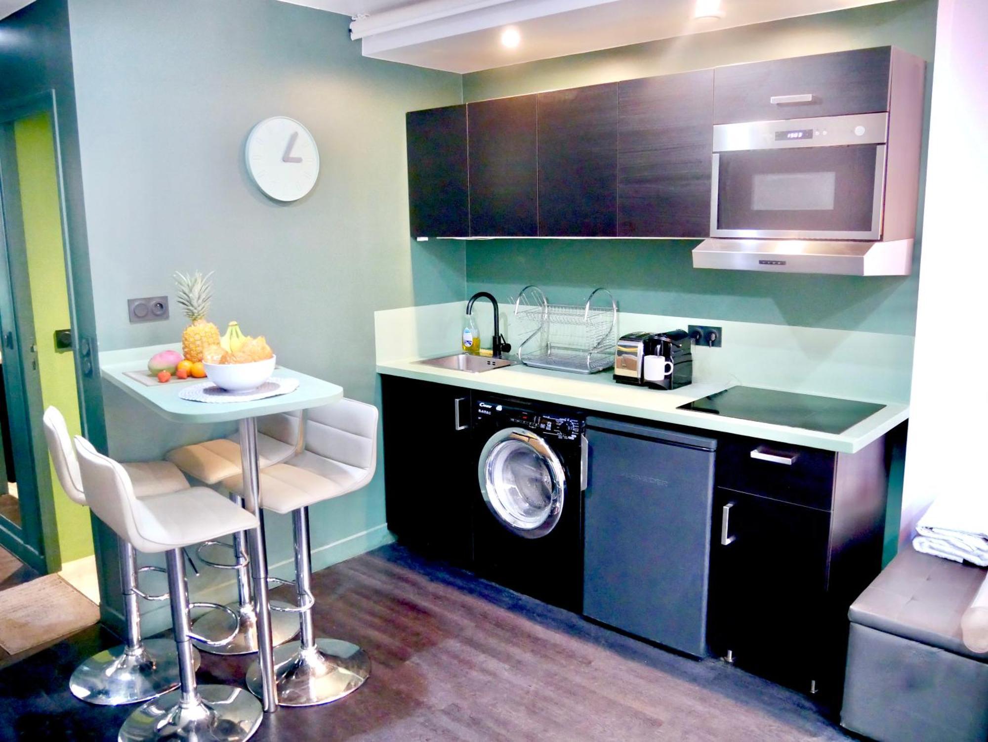 Appartement L'emeraude - 19eme Arrondissement