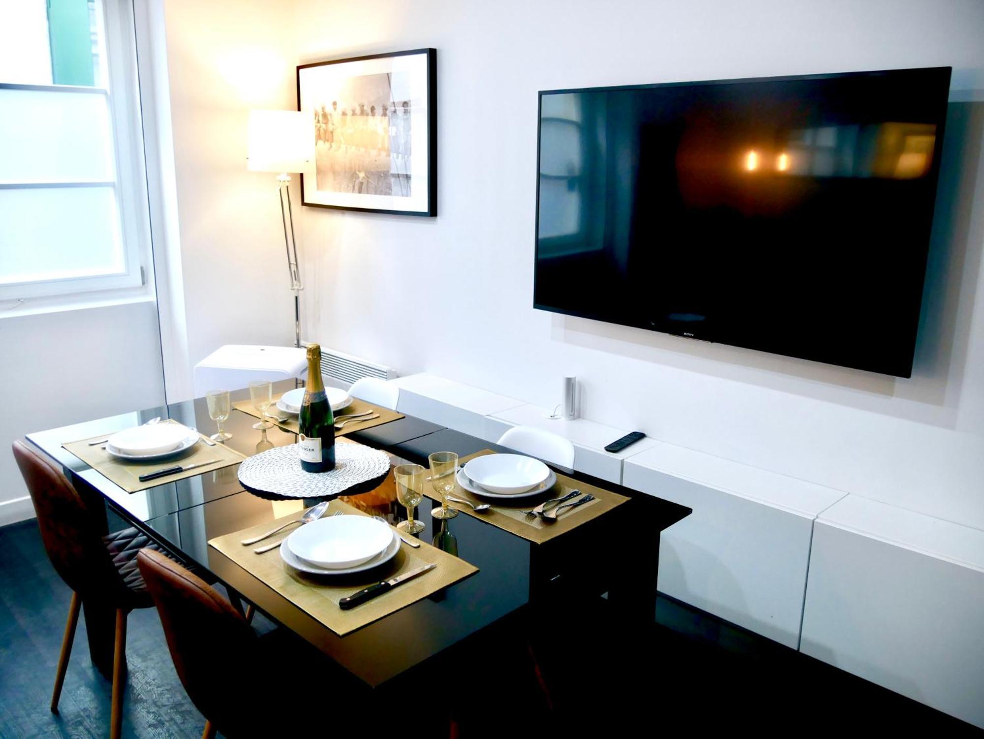 Appartement L'emeraude - 19eme Arrondissement Paris