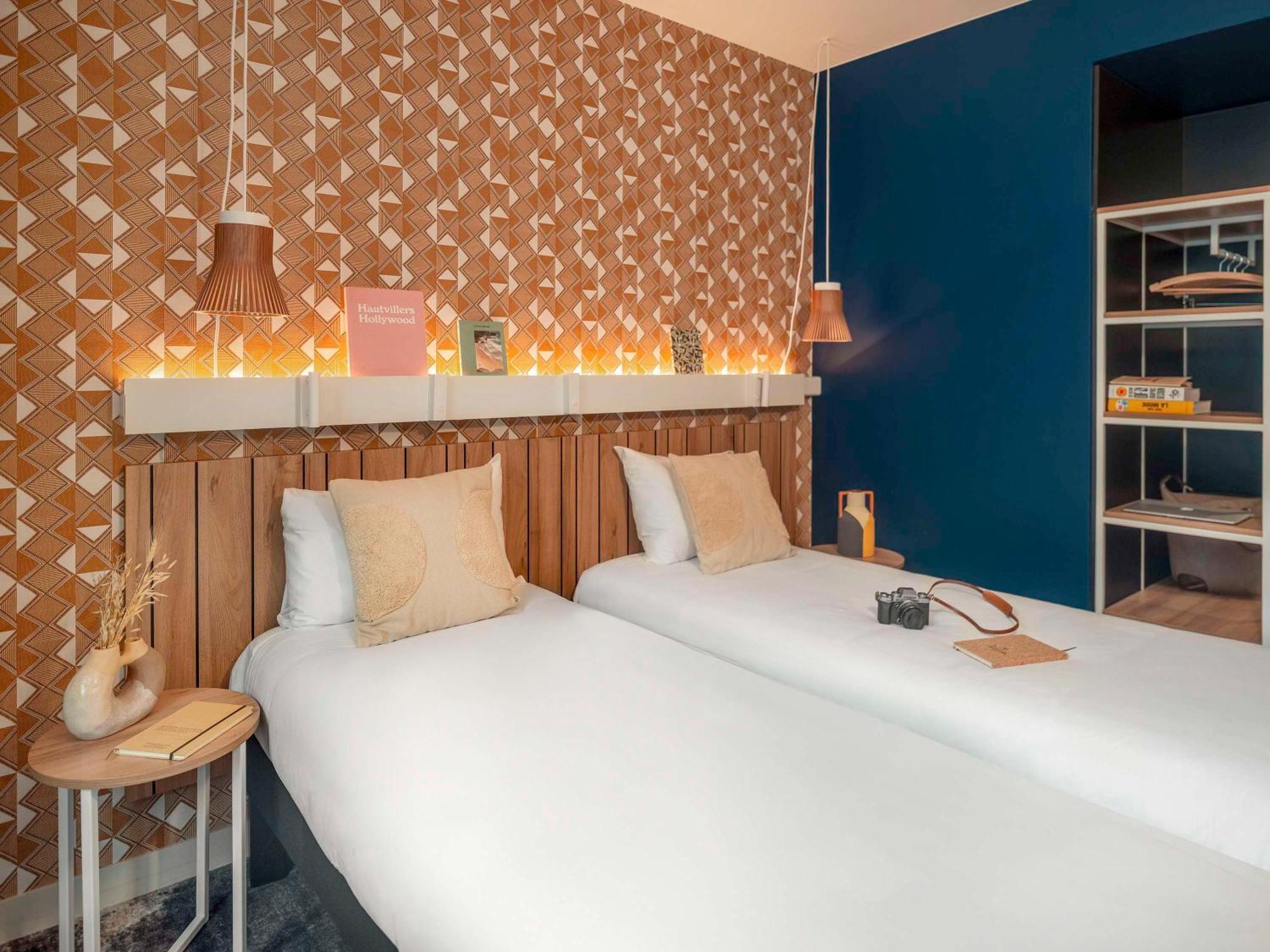 Ibis Gare Montparnasse Catalogne 3* Paris
