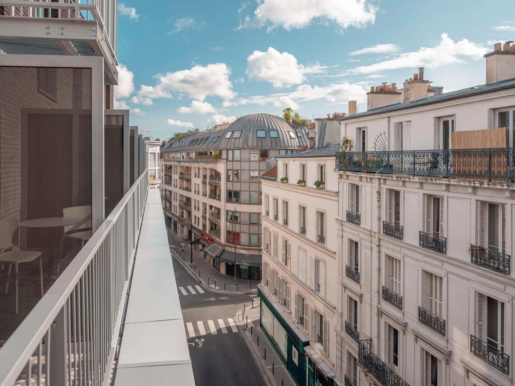 Hotel Ibis Gare Montparnasse Catalogne
