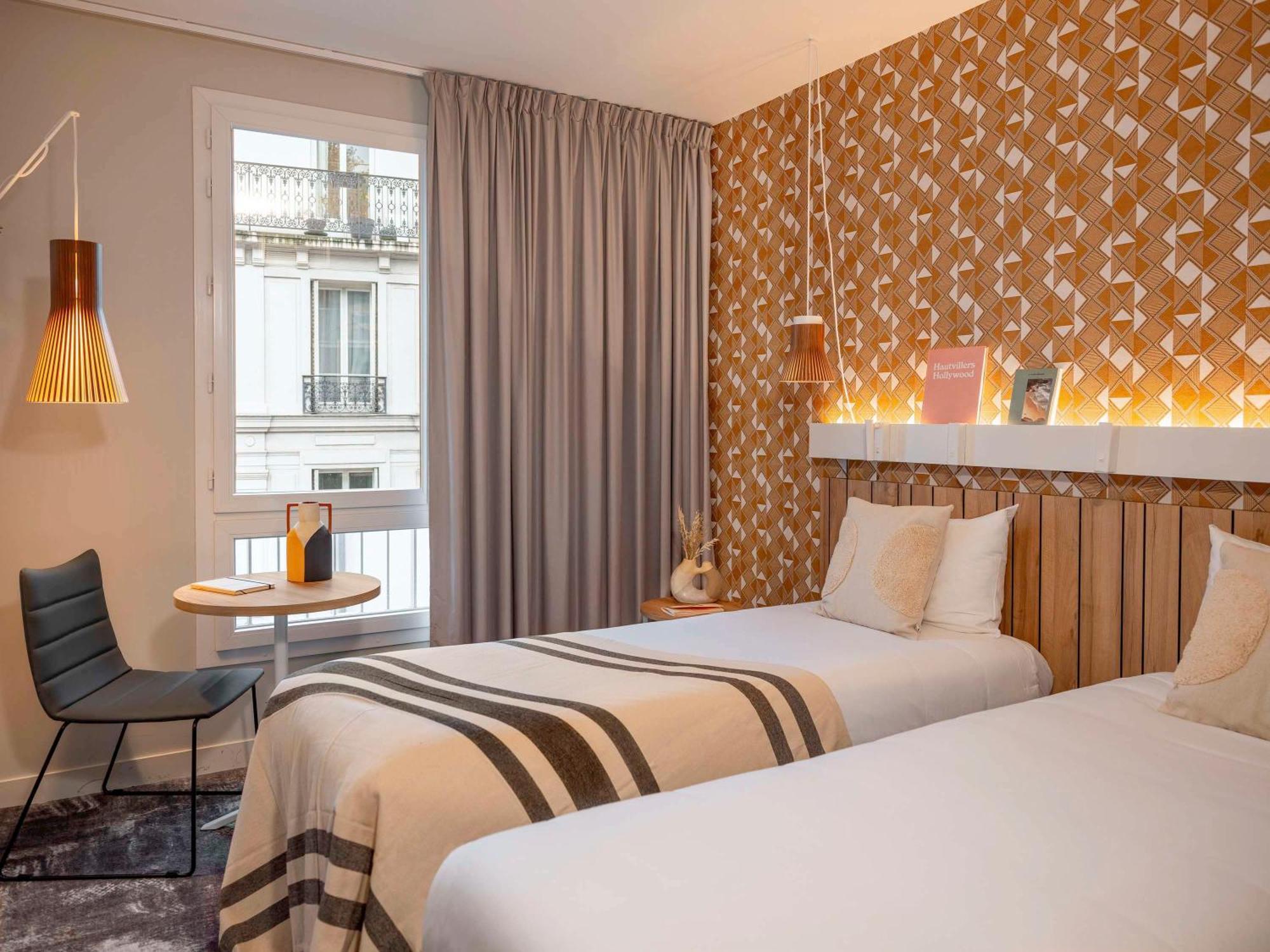 Ibis Gare Montparnasse Catalogne Hotel Paris