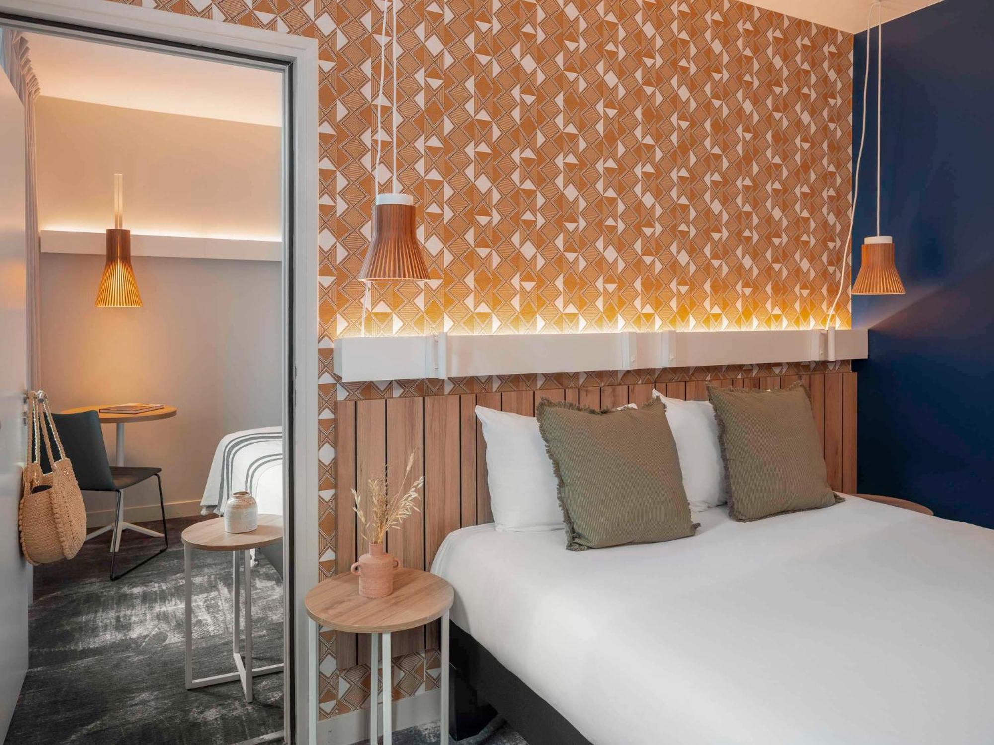 Hotel Ibis Gare Montparnasse Catalogne Paris