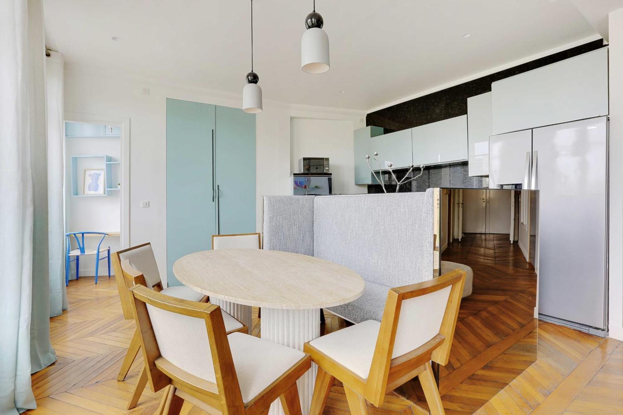 Elegant & Spacieux - 3br-6p - Republiq *
