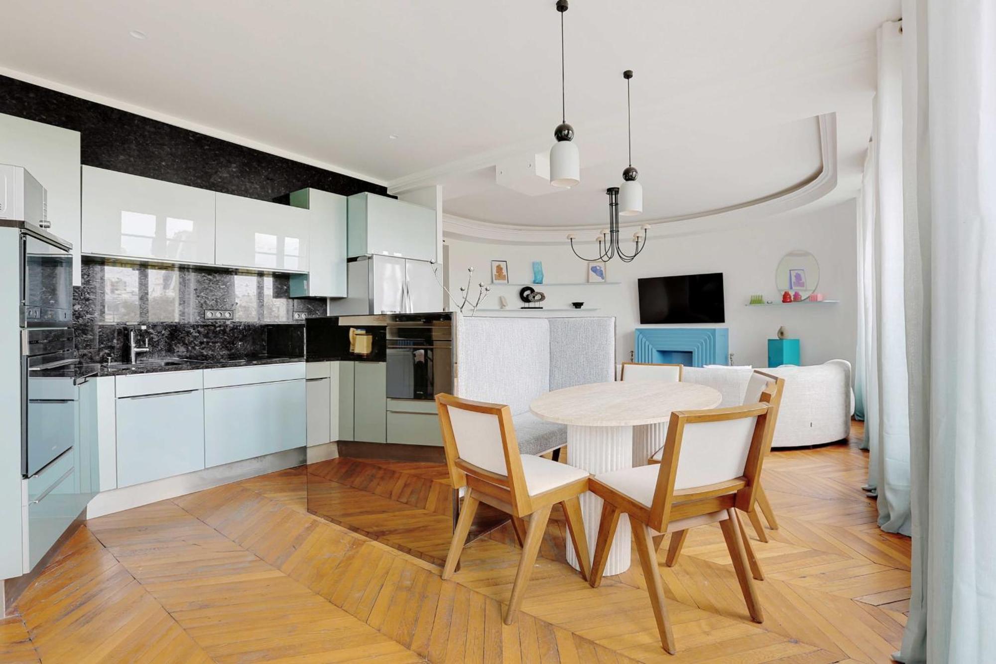 Elegant & Spacieux - 3br-6p - Republiq *
