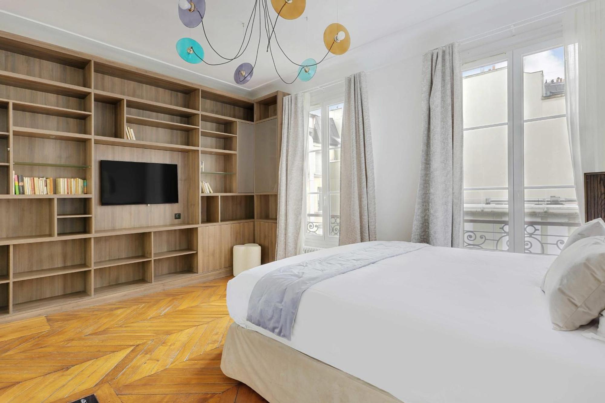 Elegant & Spacieux - 3br-6p - Republiq *
