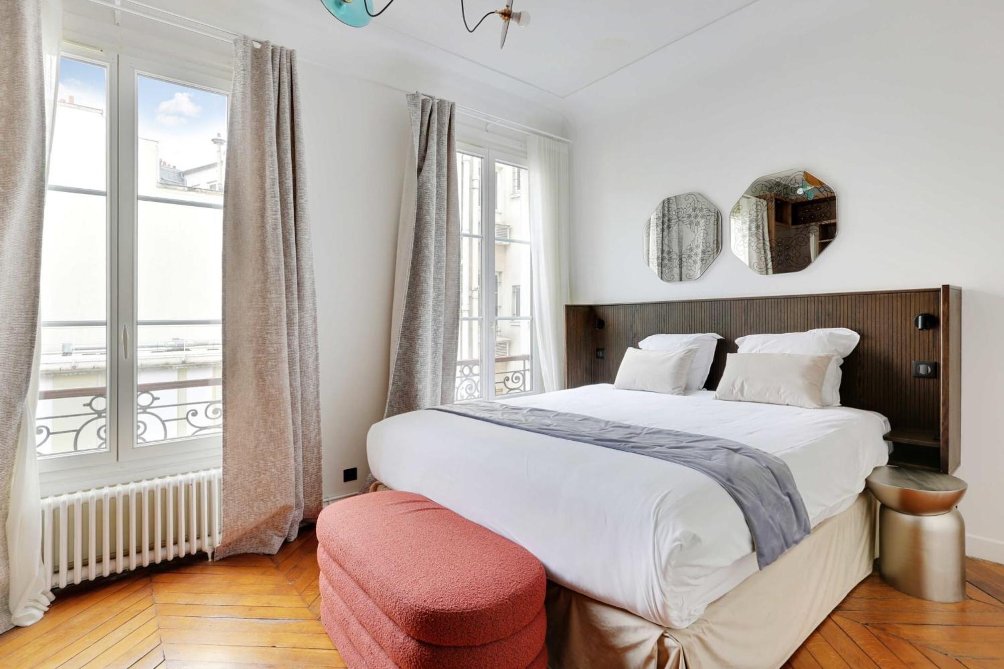 Elegant & Spacieux - 3br-6p - Republiq Appartement *