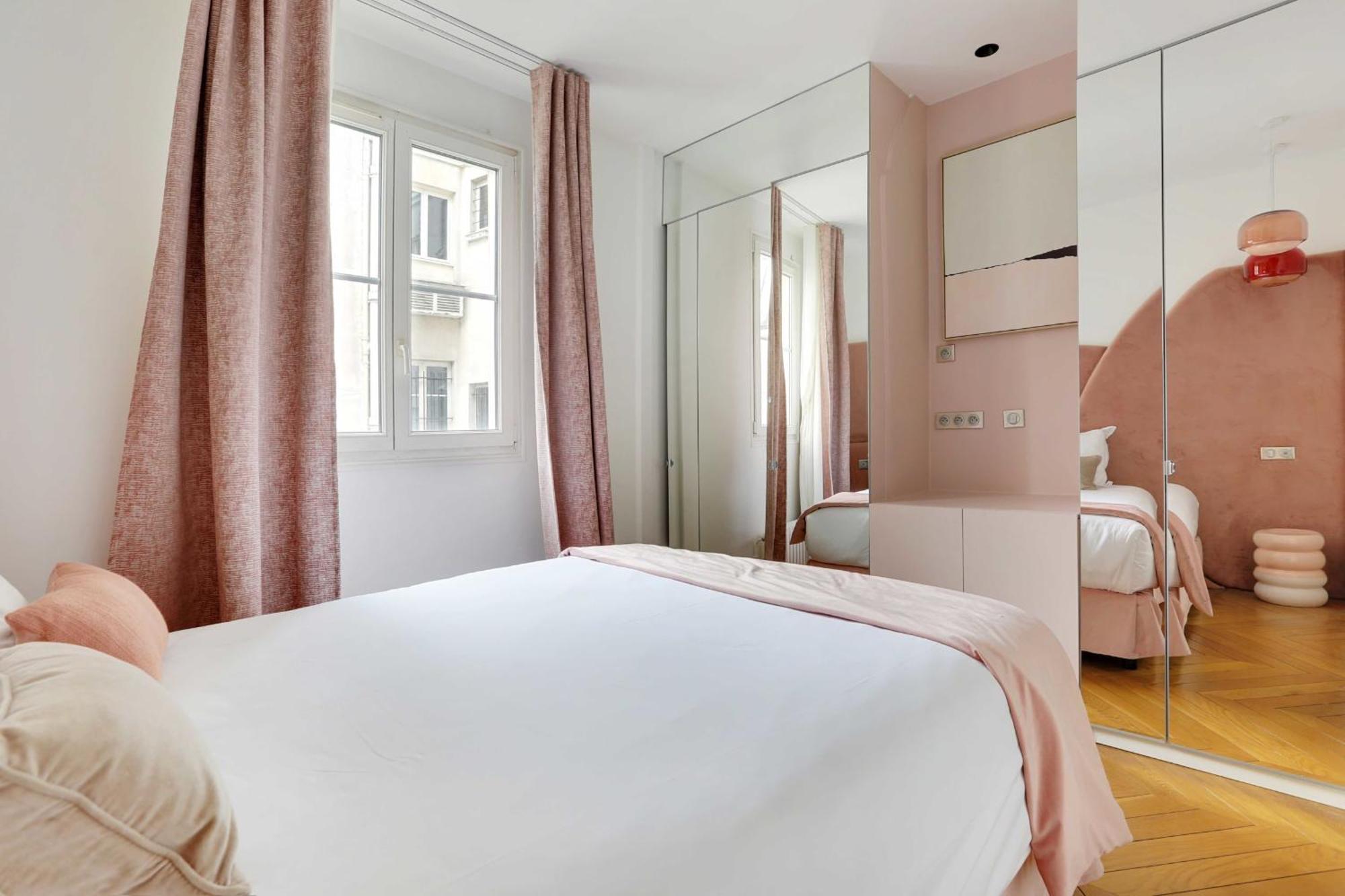 Appartement Elegant & Spacieux - 3br-6p - Republiq *