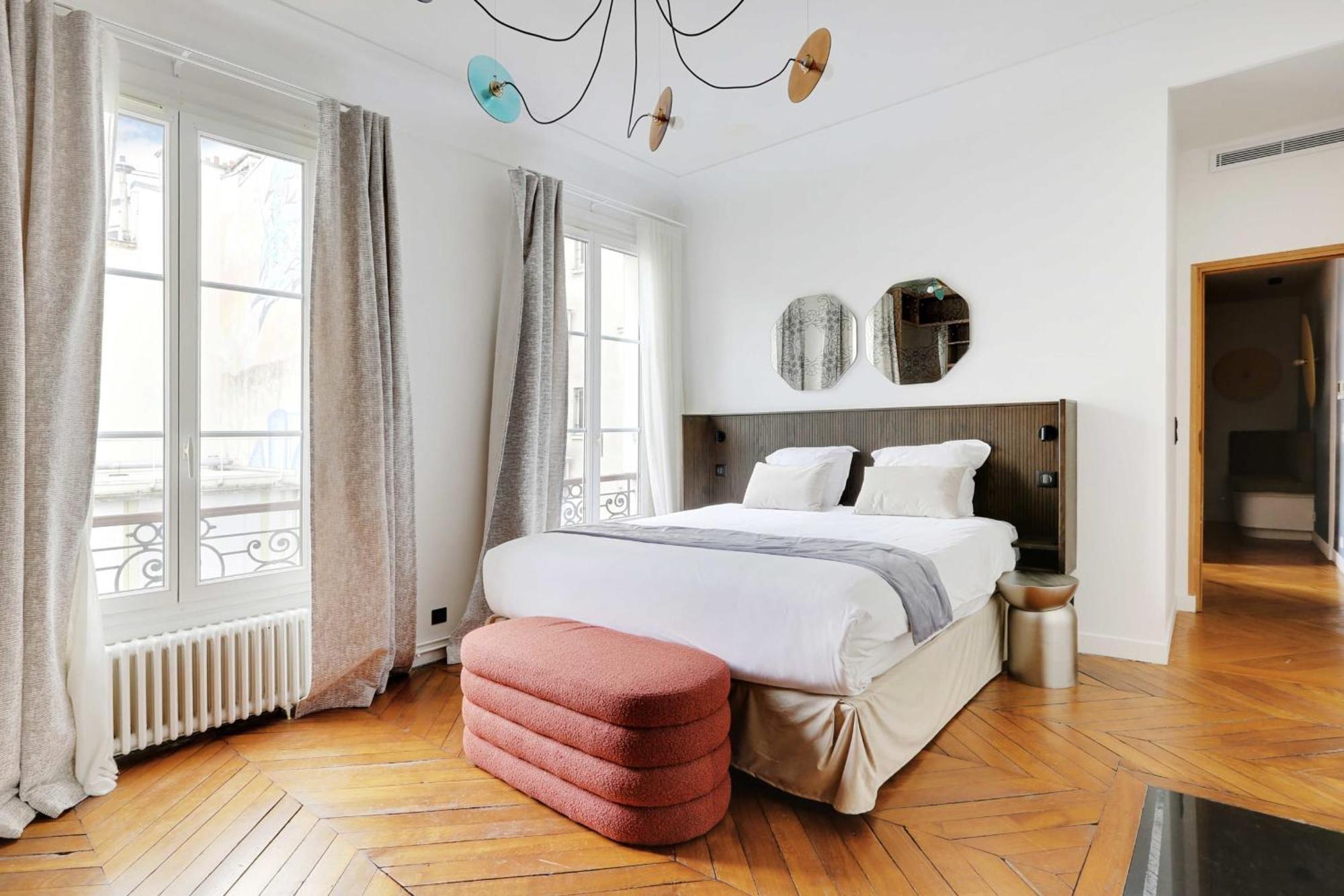 Elegant & Spacieux - 3br-6p - Republiq *